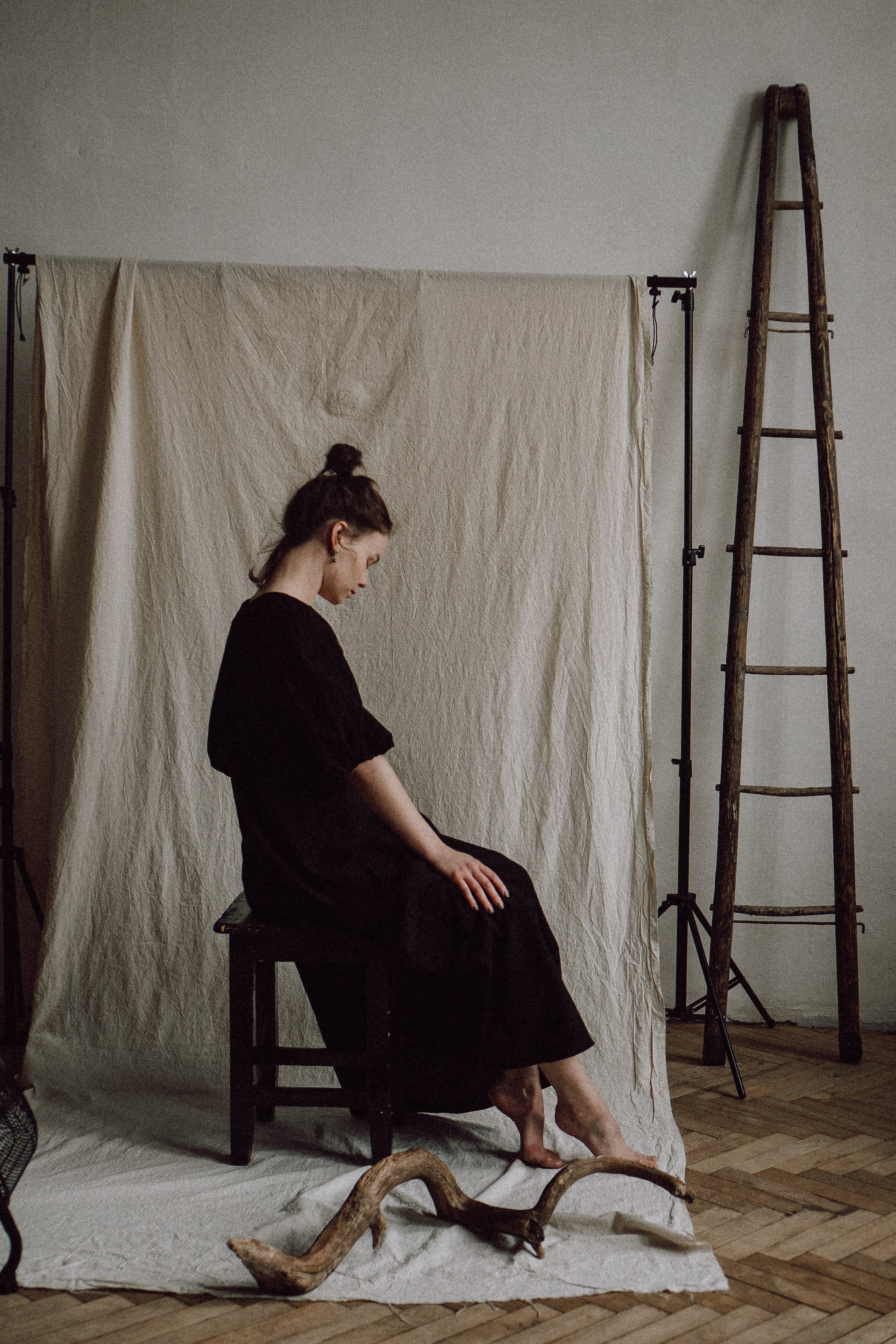 СТУДИЙНАЯ. Профессиональный фотограф, Санкт-Петербург — Виктория Богомолова