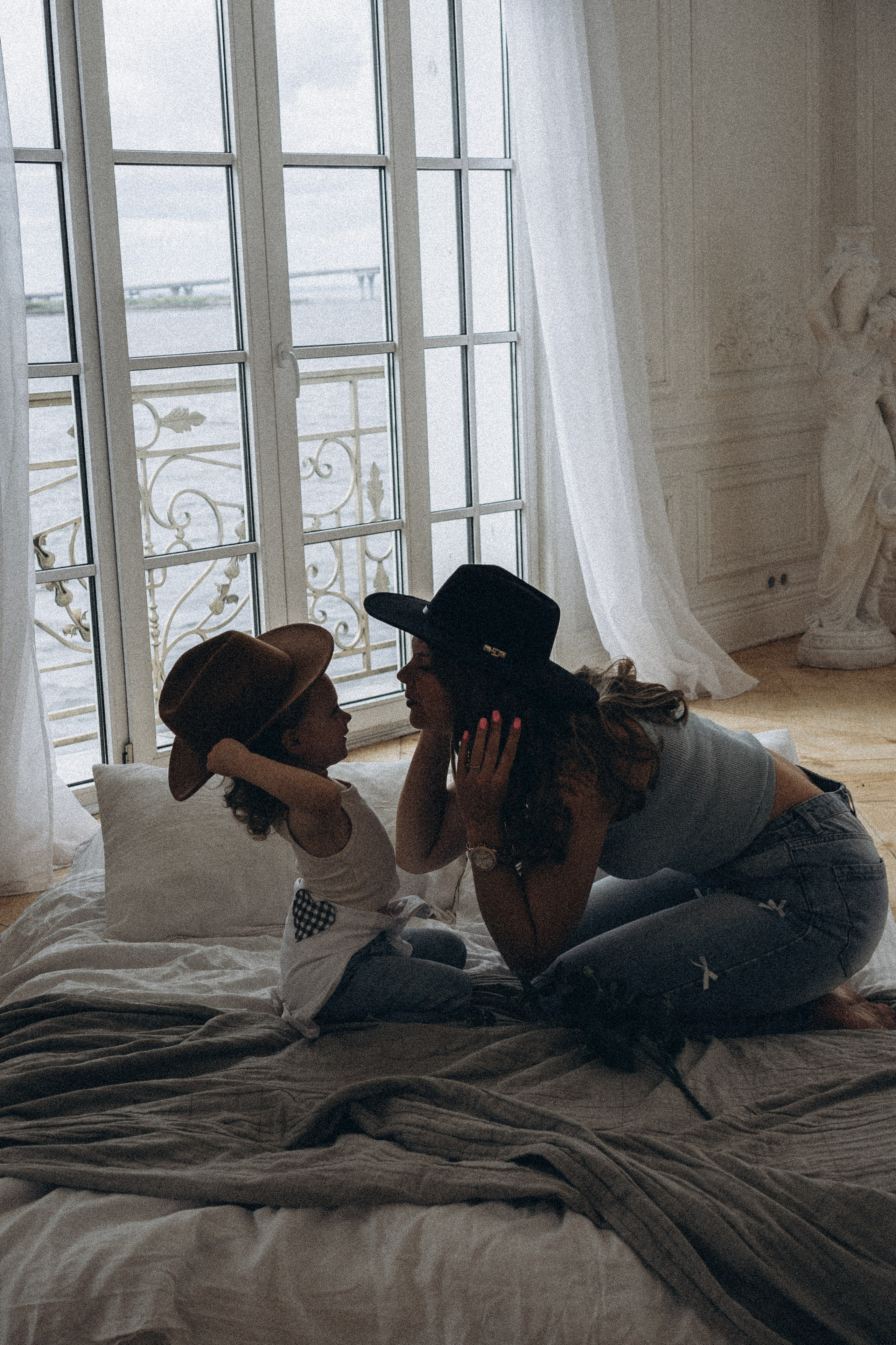 Семейная история в студии. Профессиональный фотограф, Санкт-Петербург — Виктория Богомолова