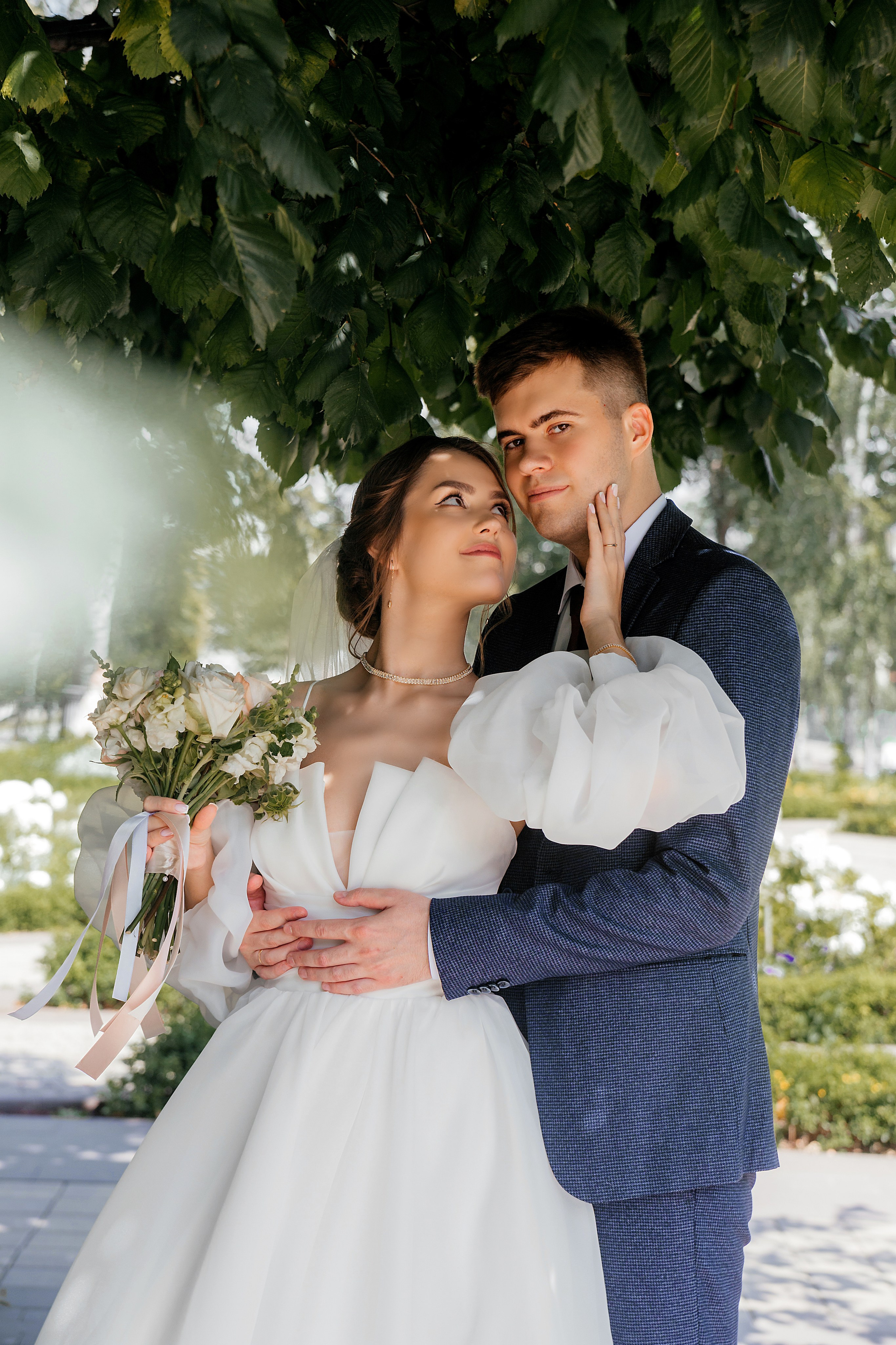 Кирилл & Александра. Свадебный и семейный фотограф в Самаре и Тольятти Башкатова Ольга