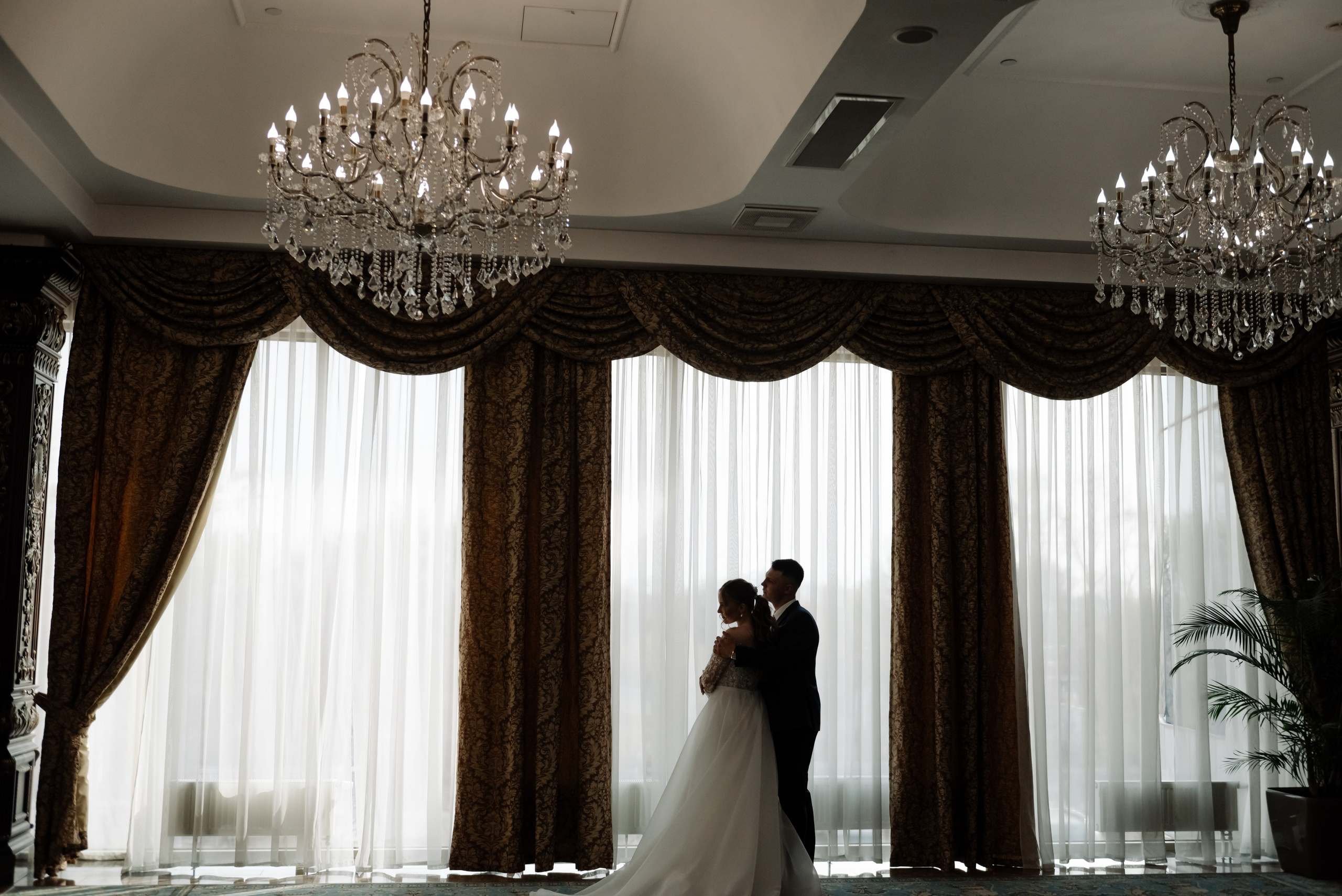 Катерина и Вадим. Свадебный и сеейный фотограф в Санкт-Петербурге Елена Худякова