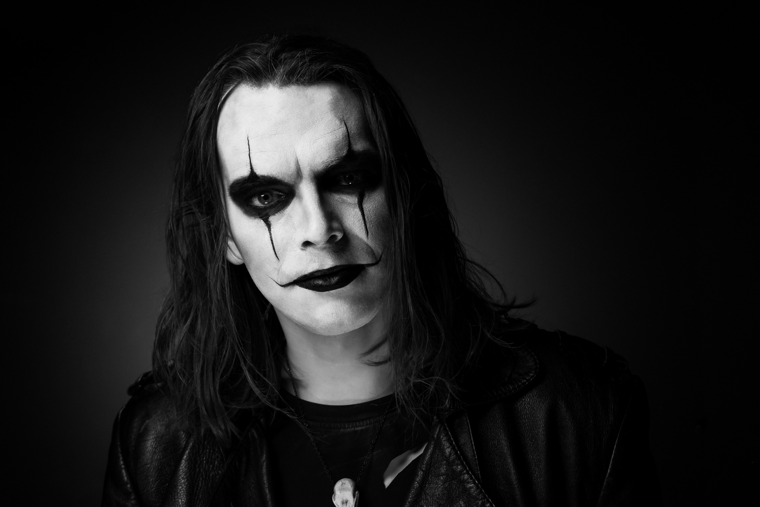 Мужской портрет. Фотограф и оператор Илья Гунбин