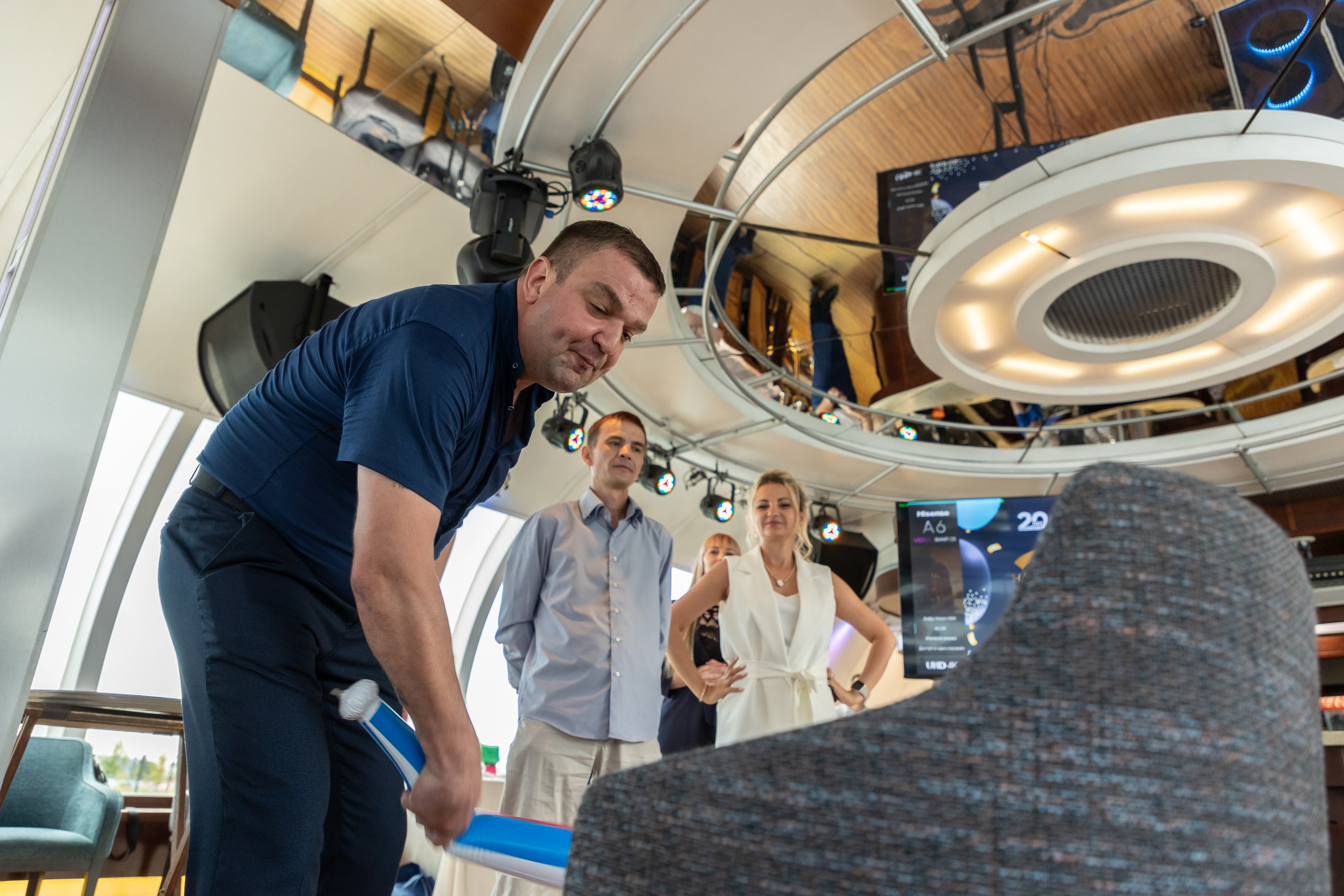 Корпоратив. Фотограф в Москве Алексей Липилин