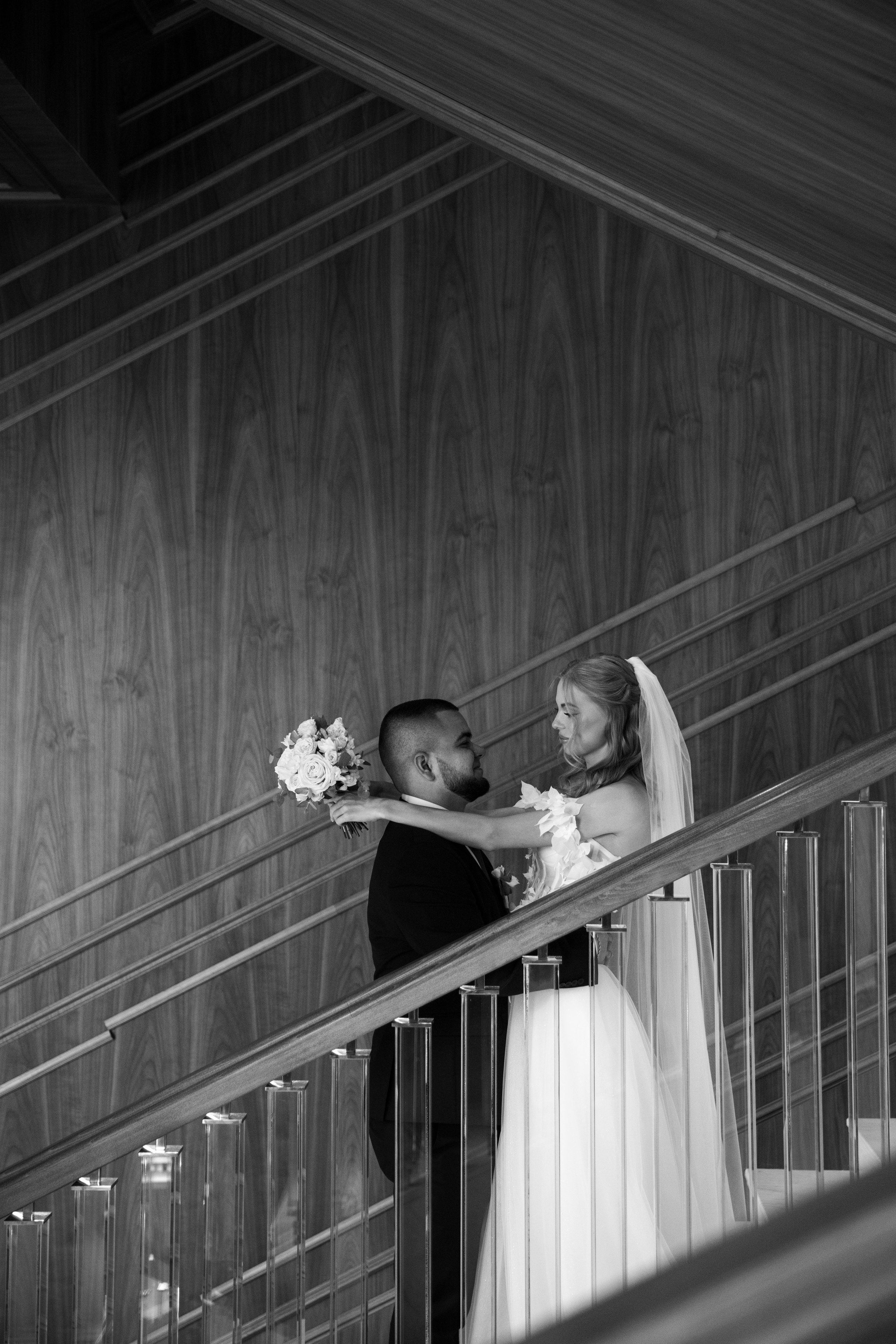 Трогательный день. Свадебный и семейный фотограф в Москве Julia Juice