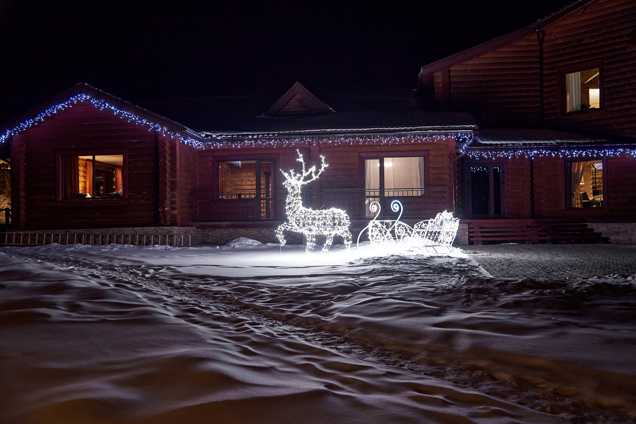 Маральник Altai Dream. Зима. Фотограф Опыт Качество Скорость Горный Алтай Барнаул