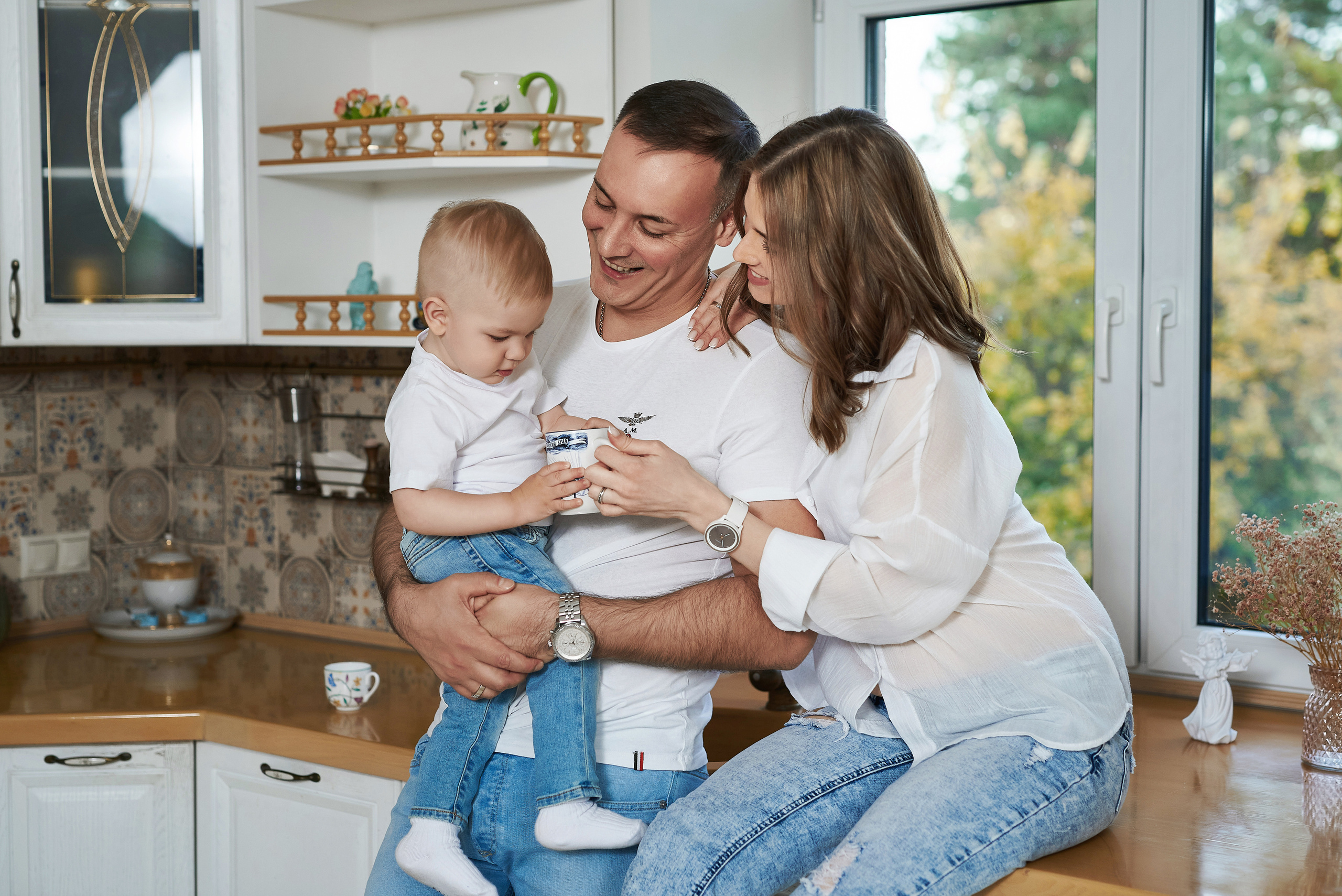 Елена и семья. Фотограф Опыт Качество Скорость Горный Алтай Барнаул