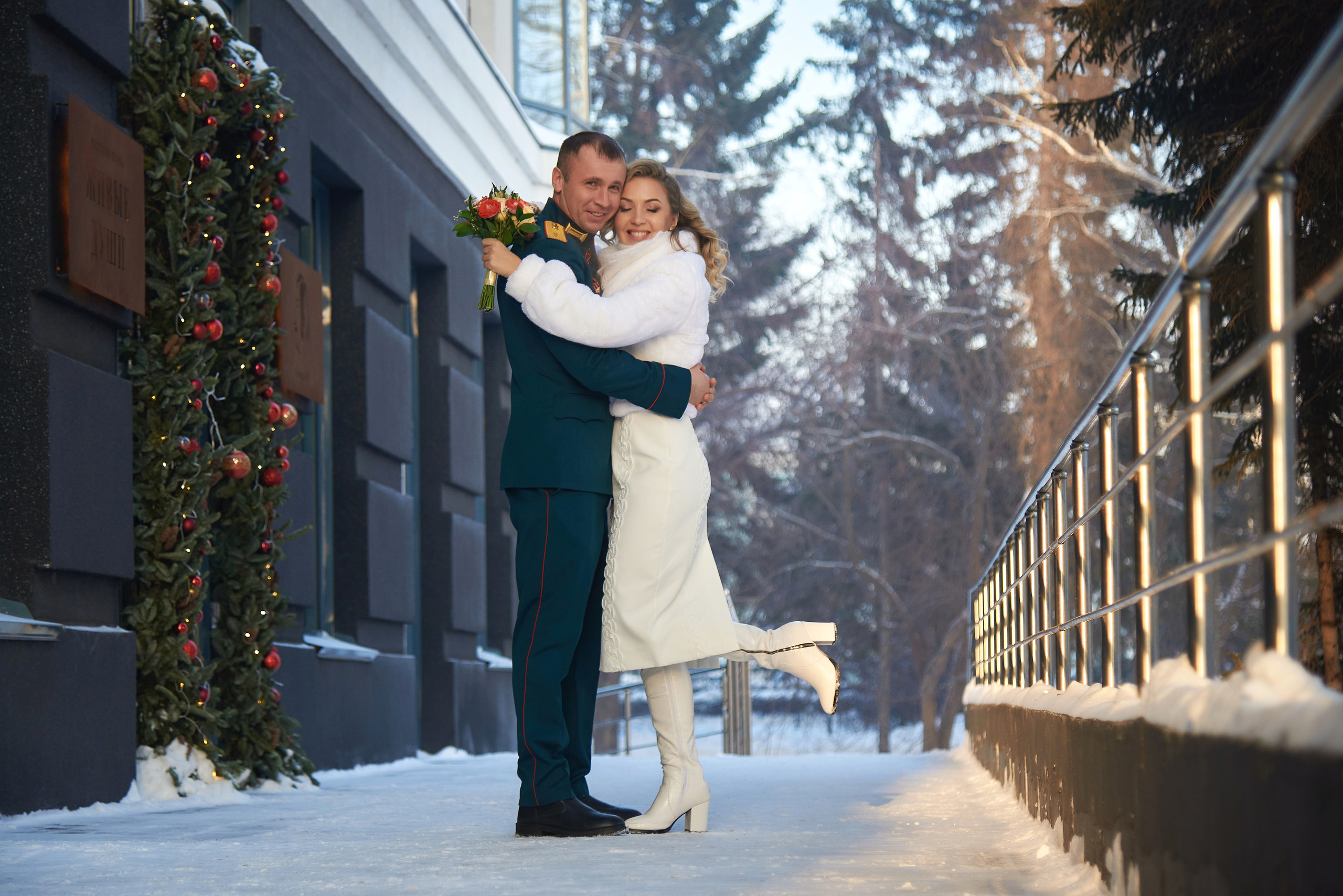 Иван и Лидия. Фотограф Опыт Качество Скорость Горный Алтай Барнаул