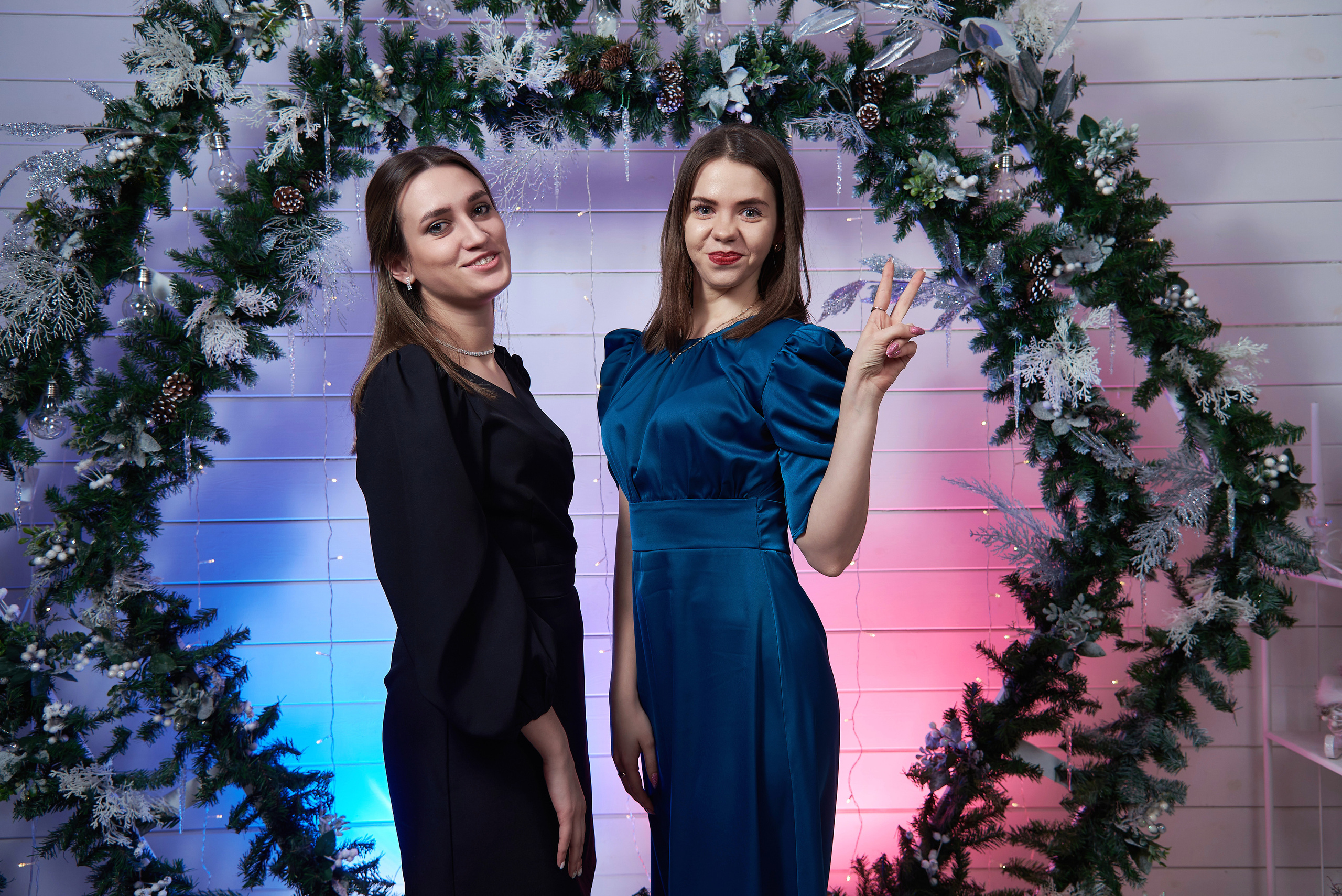 Золотая подкова. Большой. Новый год!. Фотограф Опыт Качество Скорость Горный Алтай Барнаул