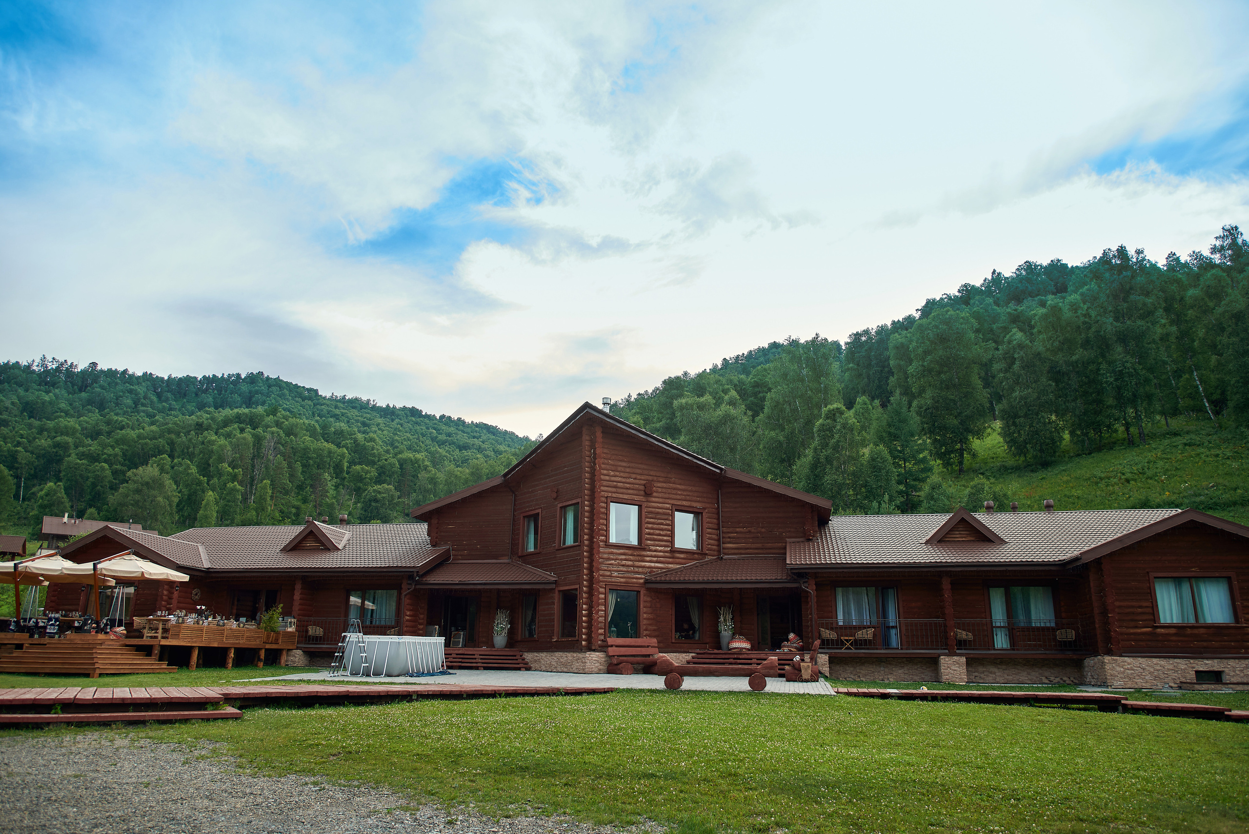 Маральник Altai Dream. Лето. Фотограф Опыт Качество Скорость Горный Алтай Барнаул