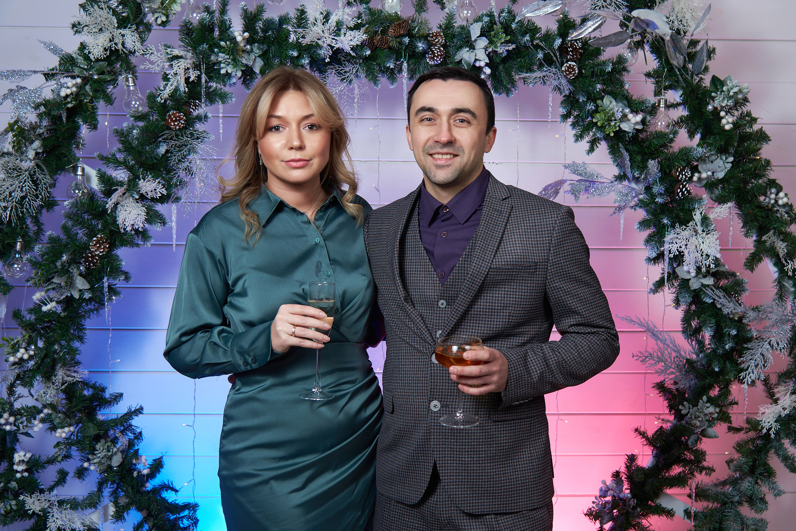 Золотая подкова. Большой. Новый год!. Фотограф Опыт Качество Скорость Горный Алтай Барнаул