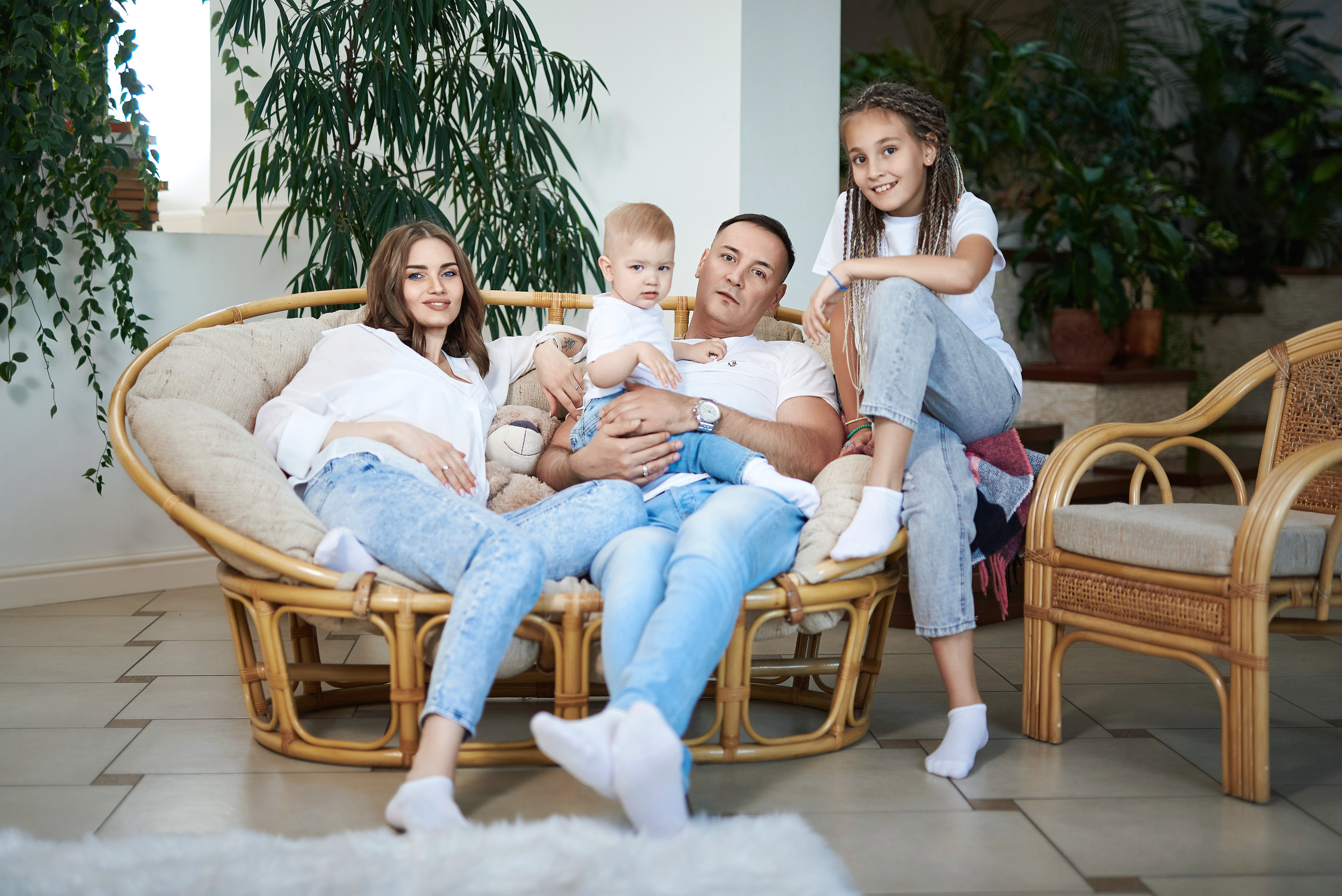 Елена и семья. Фотограф Опыт Качество Скорость Горный Алтай Барнаул