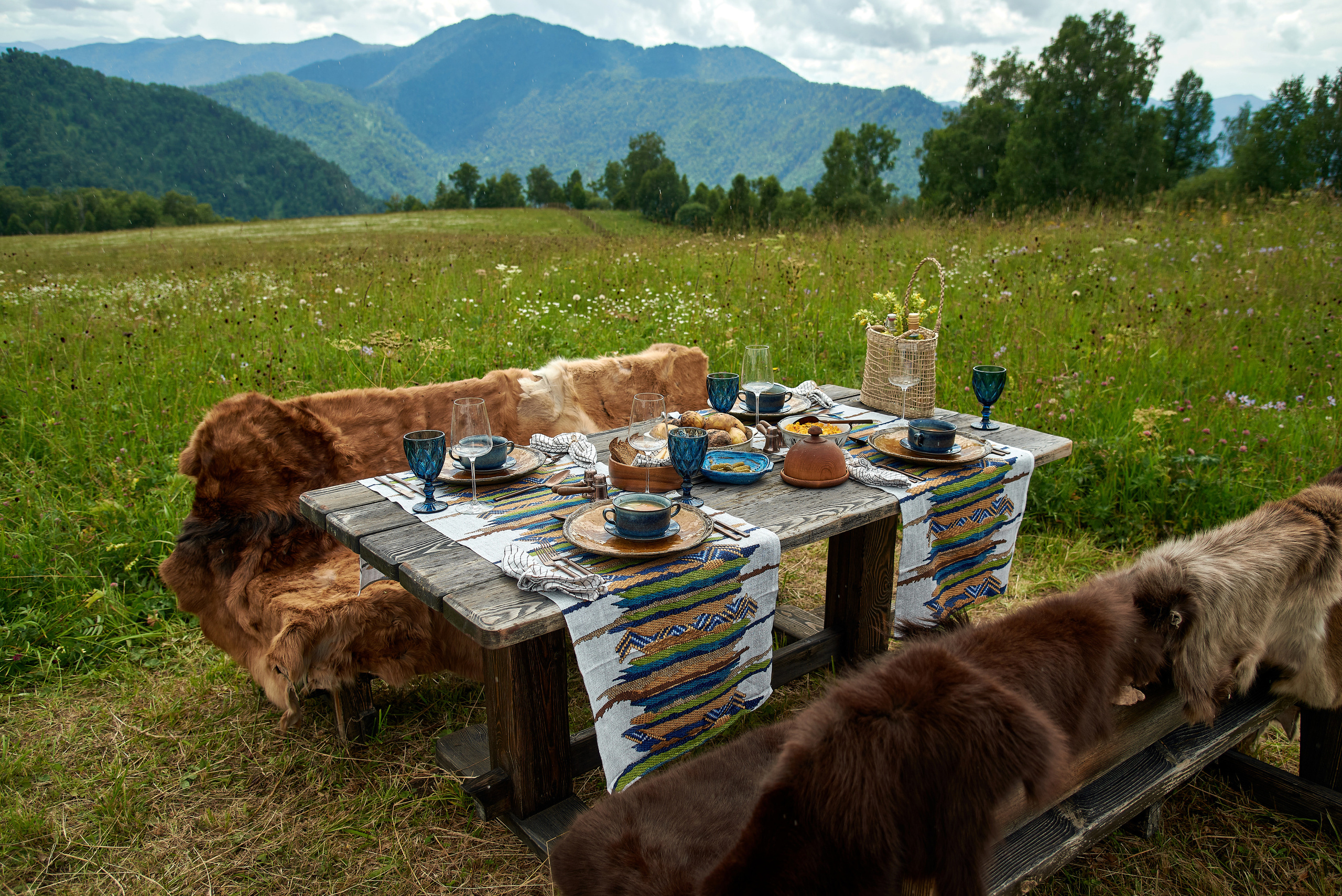 Маральник Altai Dream. Лето. Фотограф Опыт Качество Скорость Горный Алтай Барнаул
