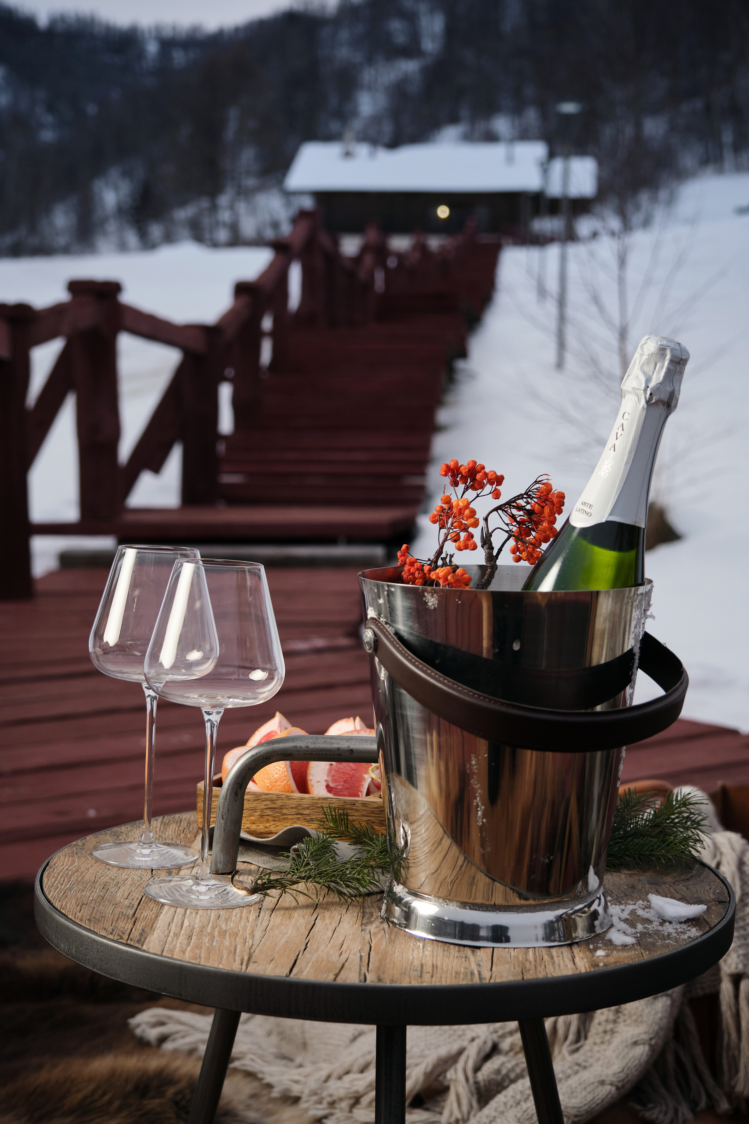 Маральник Altai Dream. Зима. Фотограф Опыт Качество Скорость Горный Алтай Барнаул