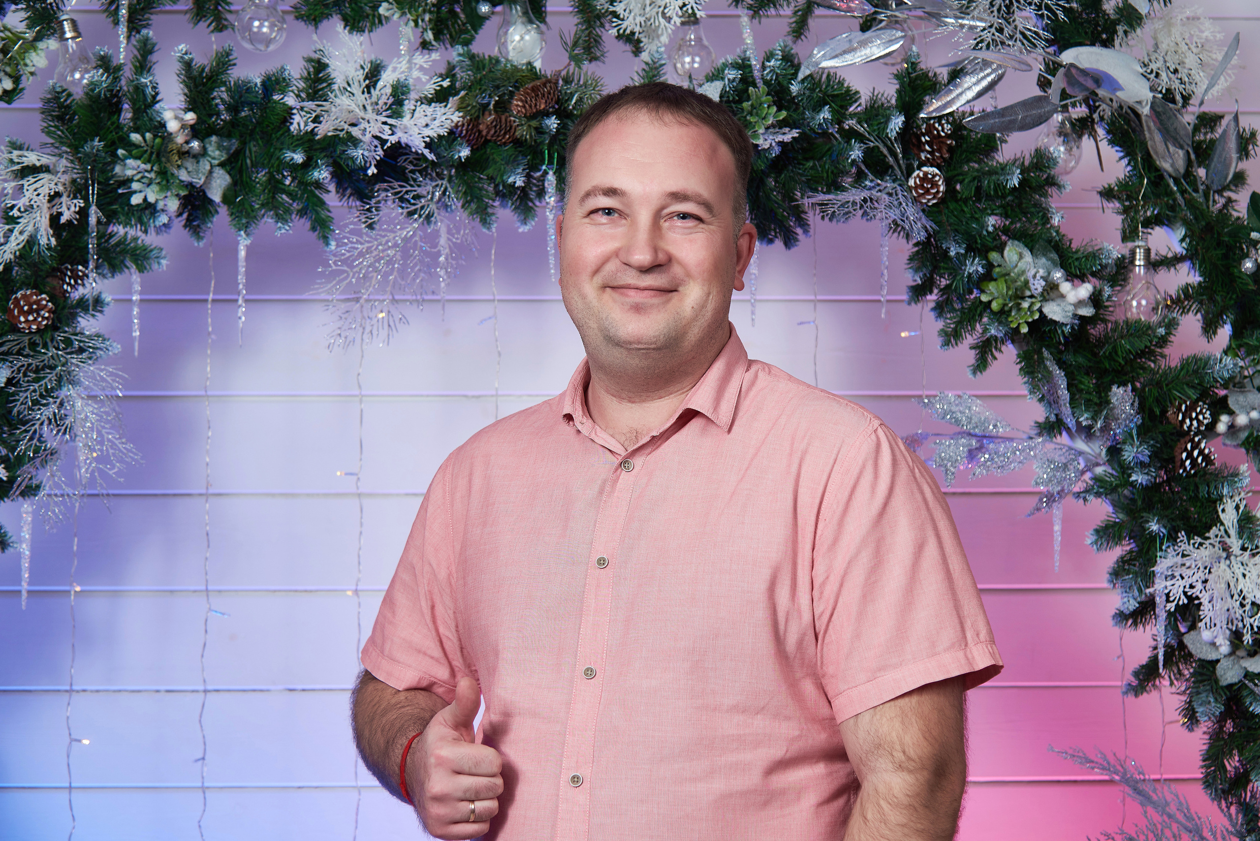 Золотая подкова. Большой. Новый год!. Фотограф Опыт Качество Скорость Горный Алтай Барнаул