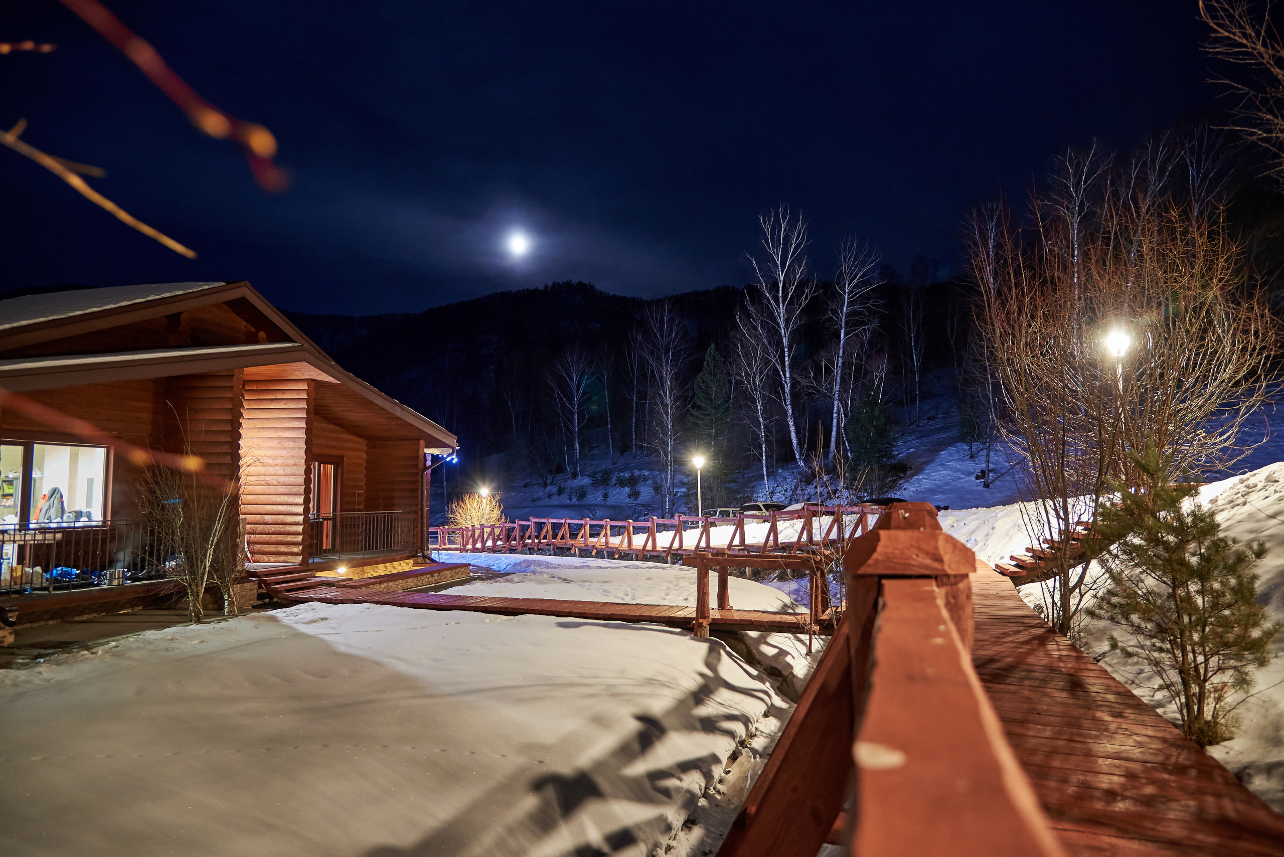 Маральник Altai Dream. Зима. Фотограф Опыт Качество Скорость Горный Алтай Барнаул