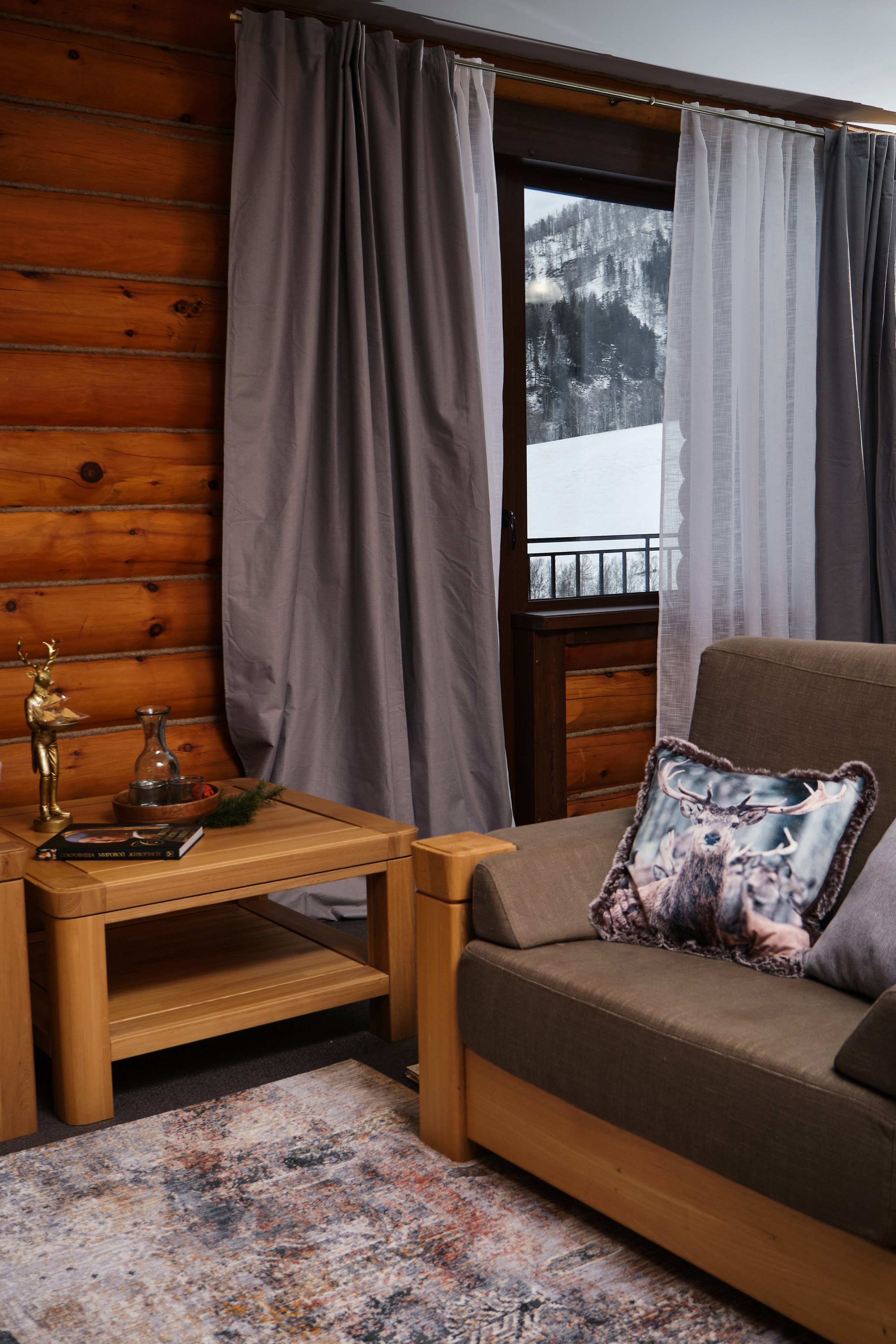 Маральник Altai Dream. Зима. Фотограф Опыт Качество Скорость Горный Алтай Барнаул