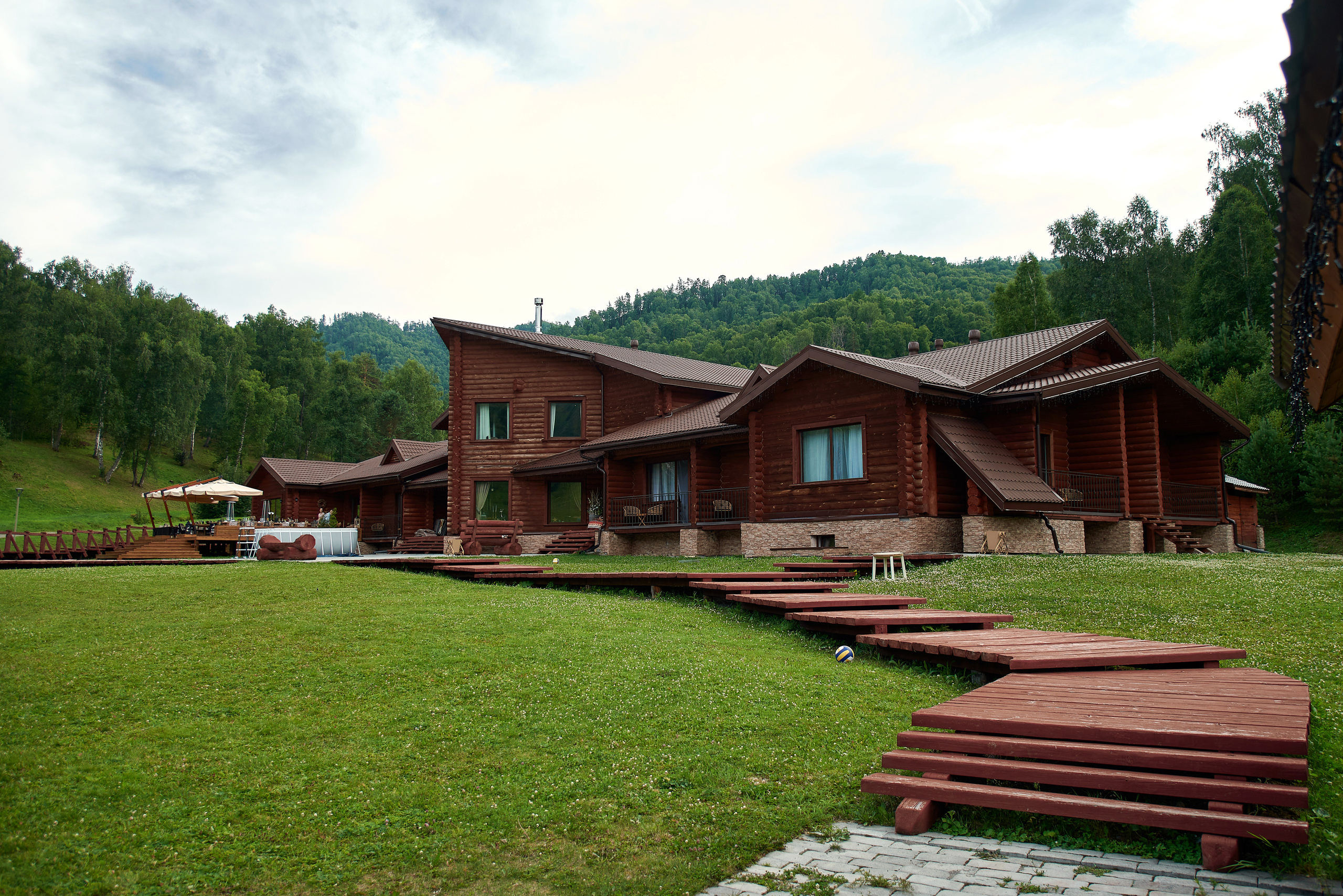 Маральник Altai Dream. Лето. Фотограф Опыт Качество Скорость Горный Алтай Барнаул