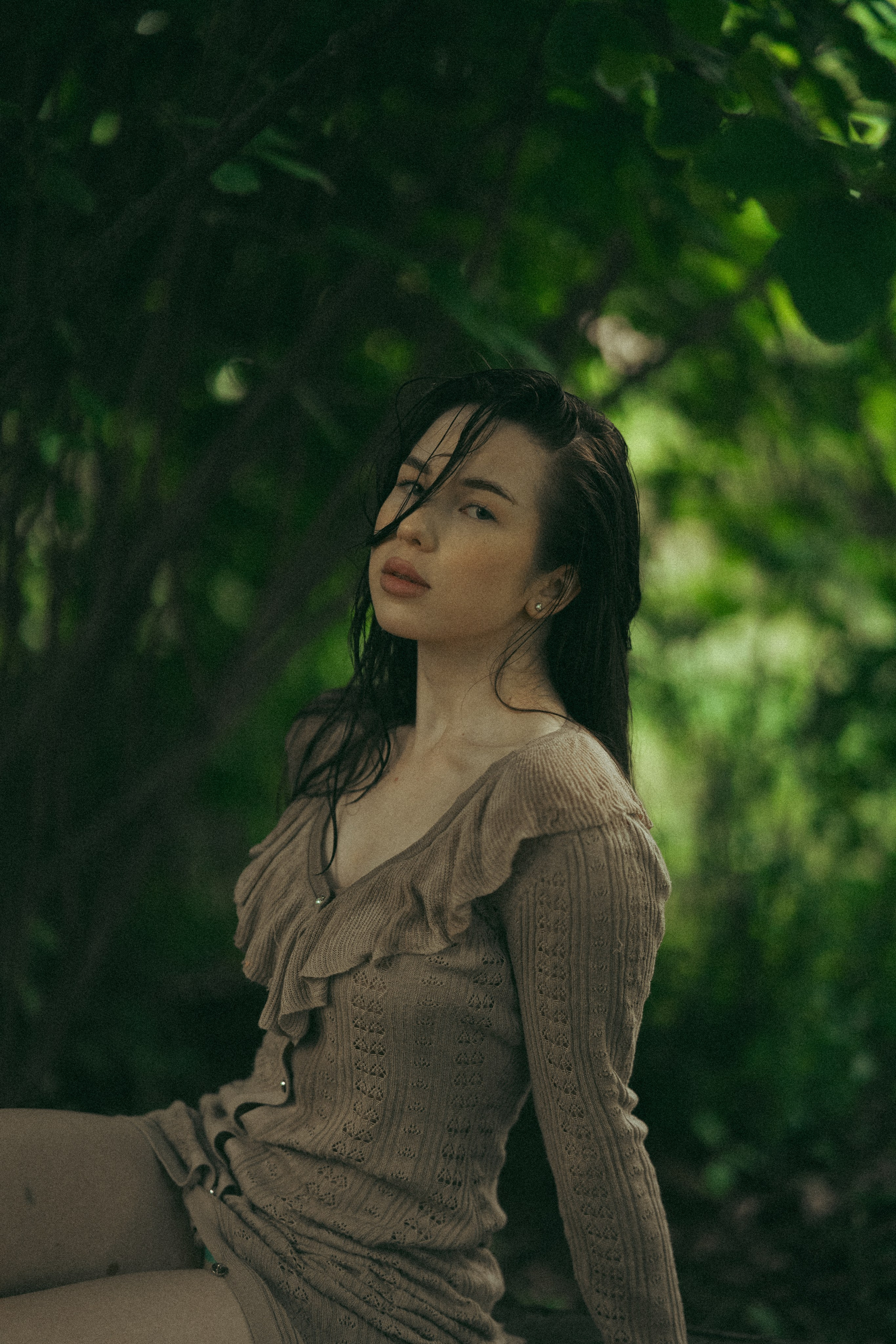 Сад. Фотограф Мария Зайчик