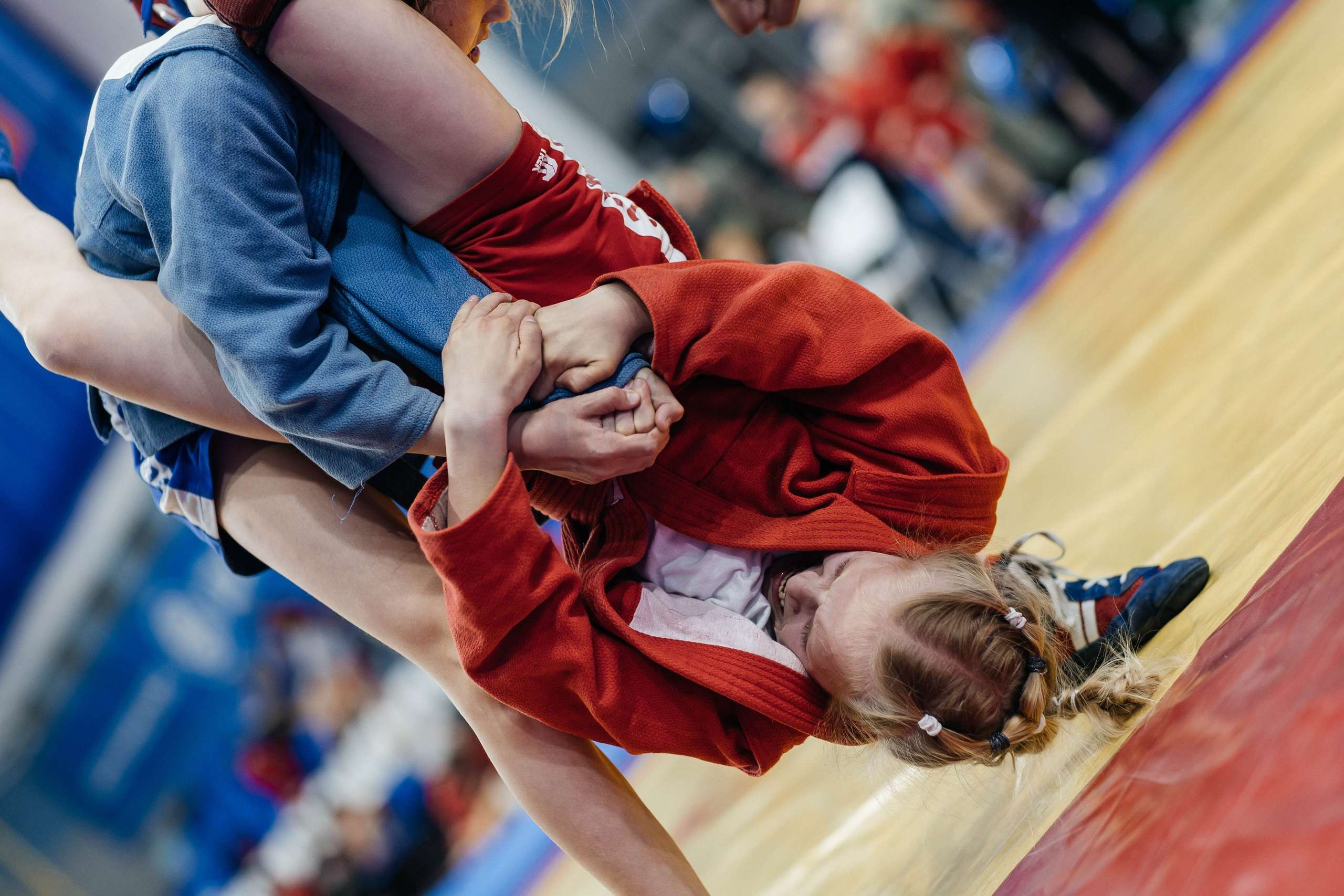 Спорт. Фотограф во Владивостоке Максим Цой
