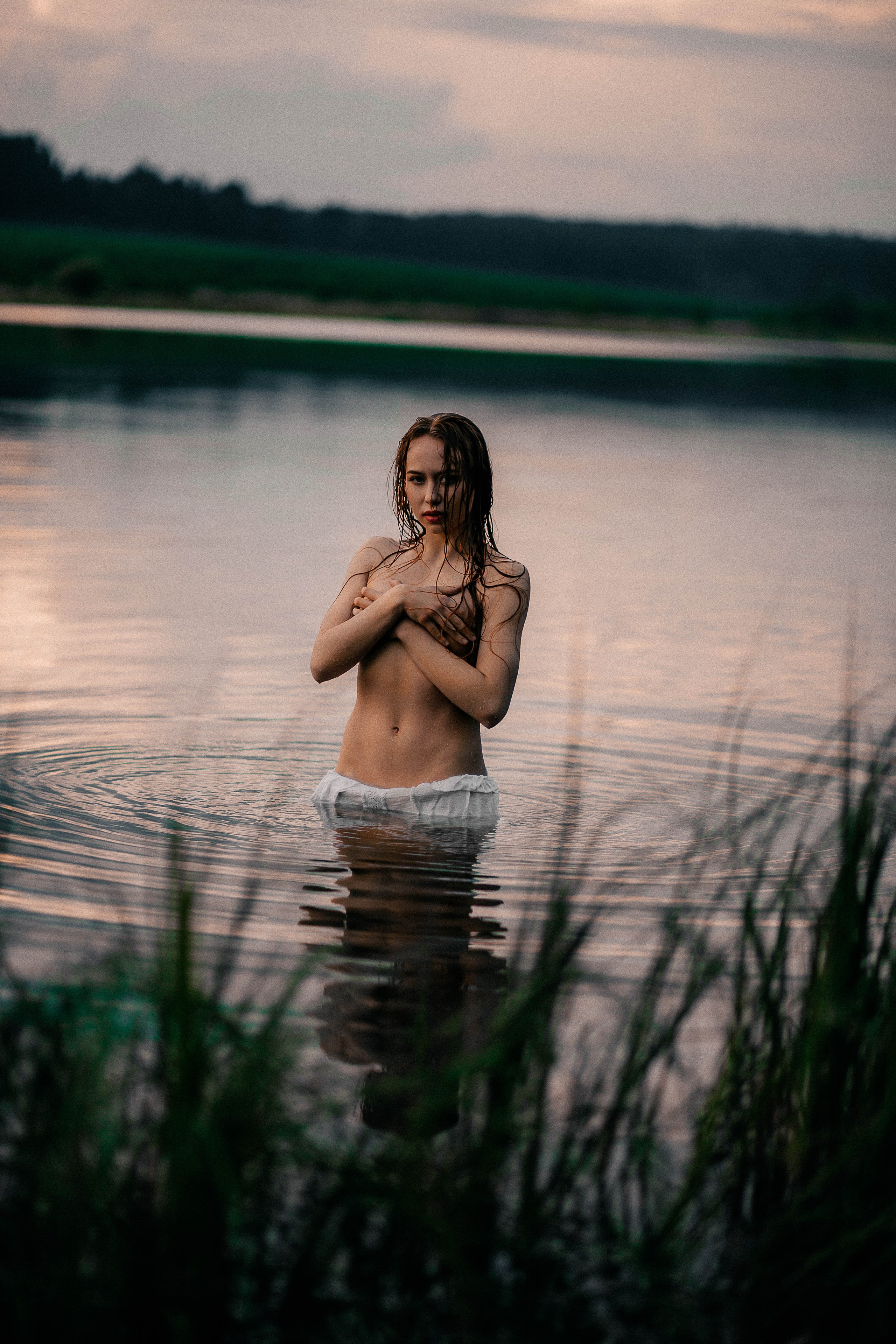 Озеро. Nadin.K фотограф Иркутск, Байкал, Братск