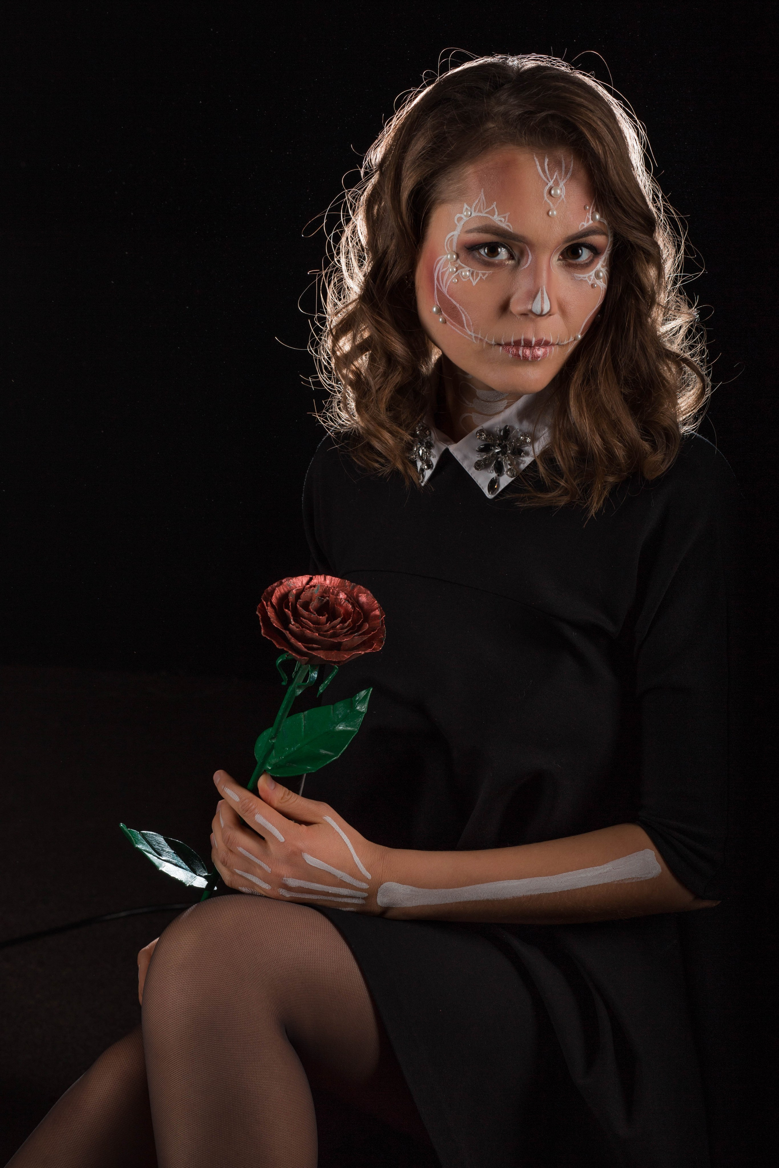 Хеллоуин. Nadin.K фотограф Иркутск, Байкал, Братск