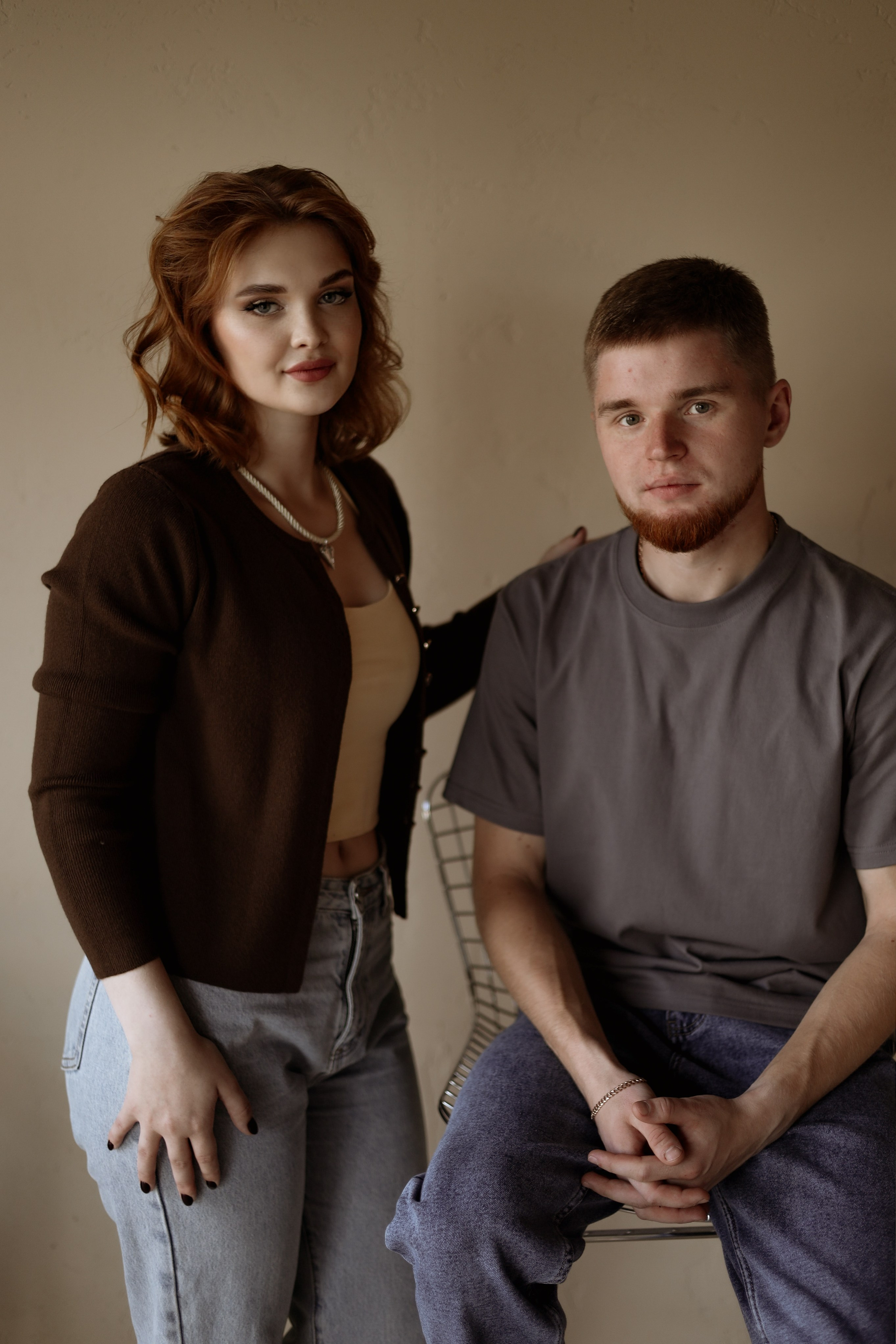 M&D. Photographer Tatiana Ivanova in Yaroslavl