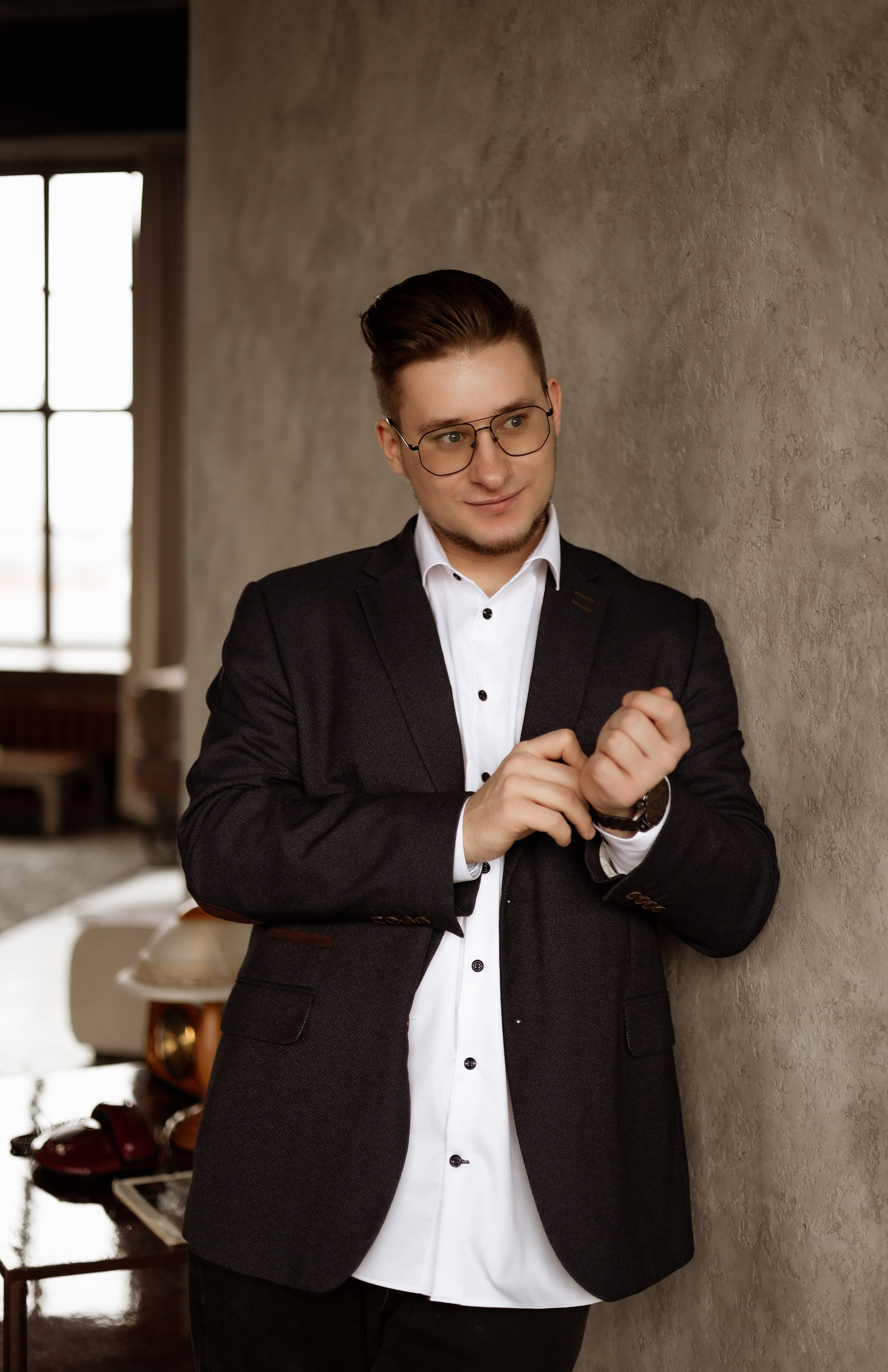 Zakhar. Photographer Tatiana Ivanova in Yaroslavl