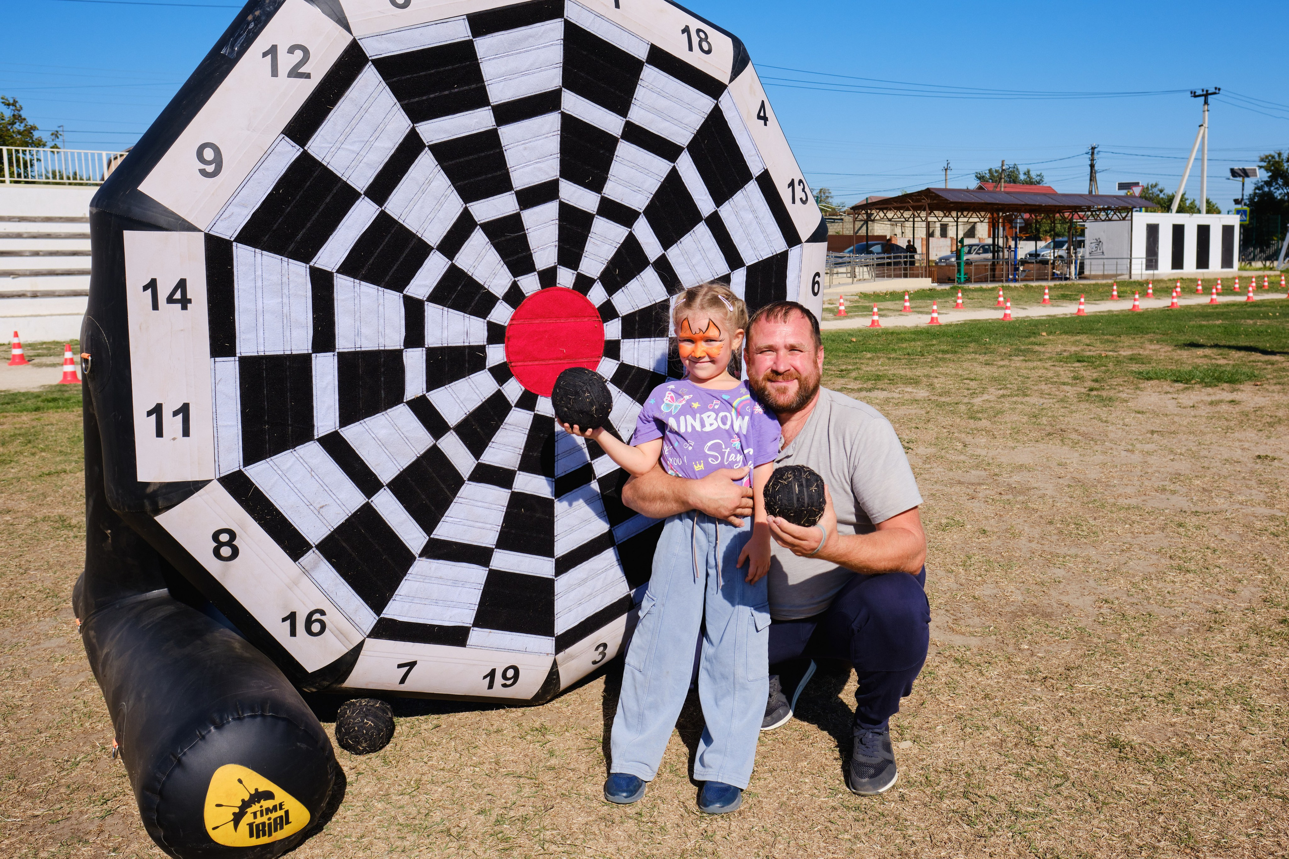 ОТЕКО-АСС спортивное мероприятие. Фотограф в Анапе и Краснодаре Тина