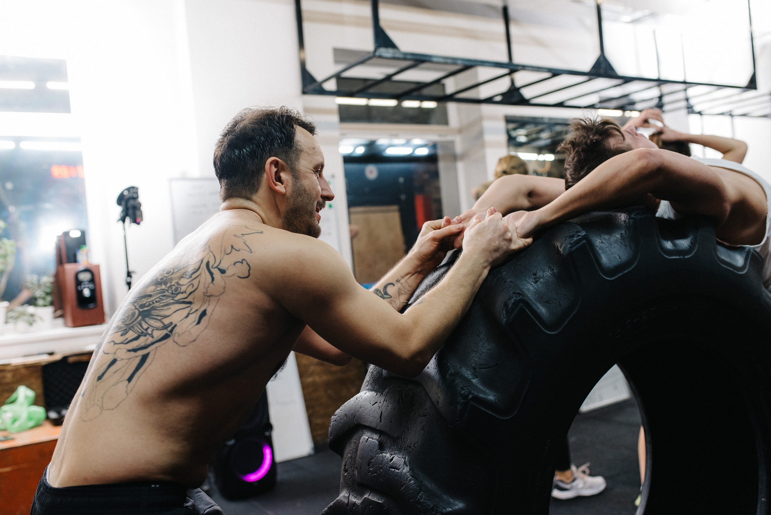 Не шоколадная фабрика. Фотограф Катерина Оляпка в Перми