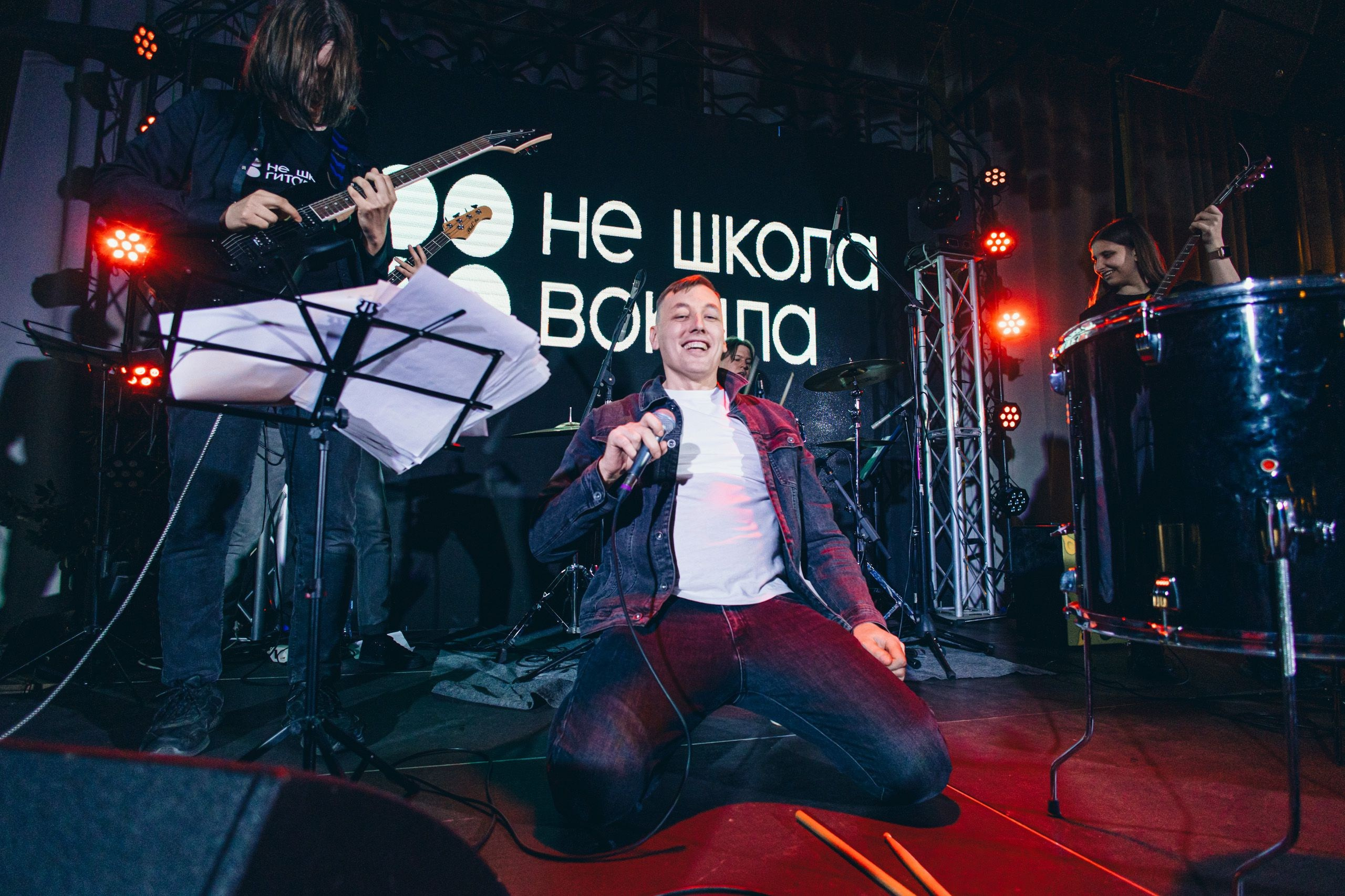 08.12 Не школа вокала. Команда специалистов в мире фотографии и видео. Детский фотограф, семейный фотограф