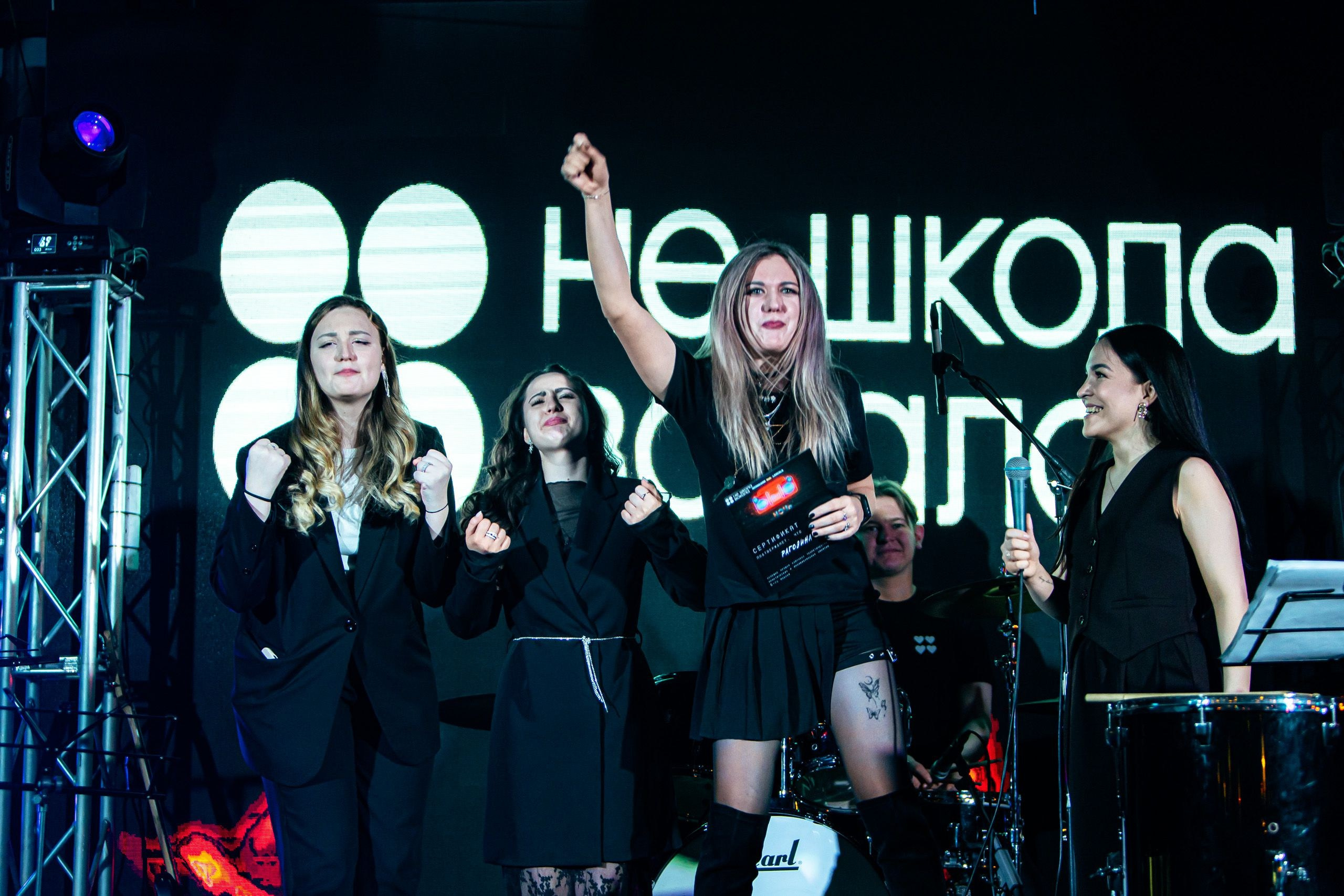 08.12 Не школа вокала. Команда специалистов в мире фотографии и видео. Детский фотограф, семейный фотограф