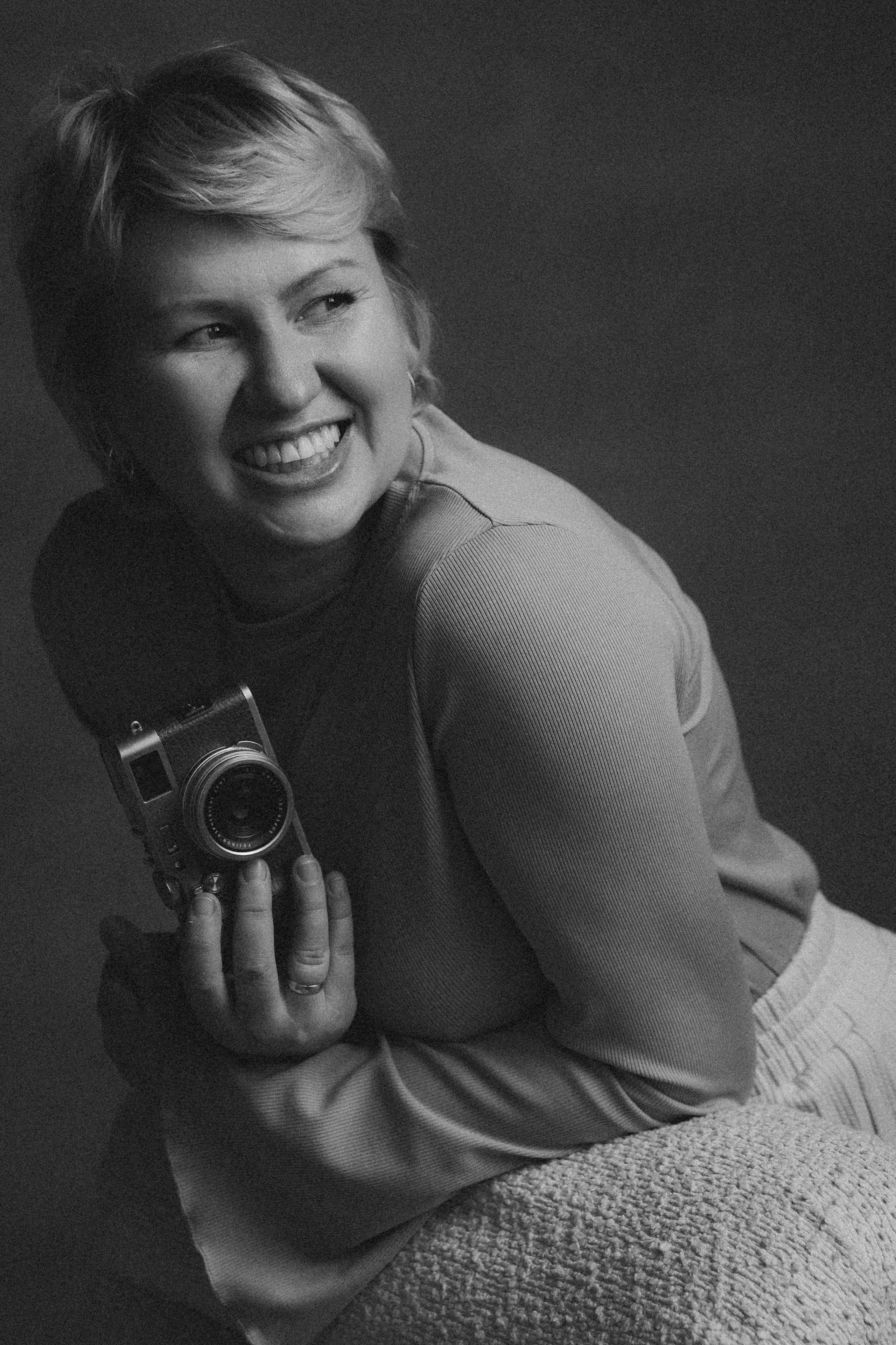 Максим, Света, Никита и Даша. Семейный фотограф • Домашние съемки в Нижнем Новгороде