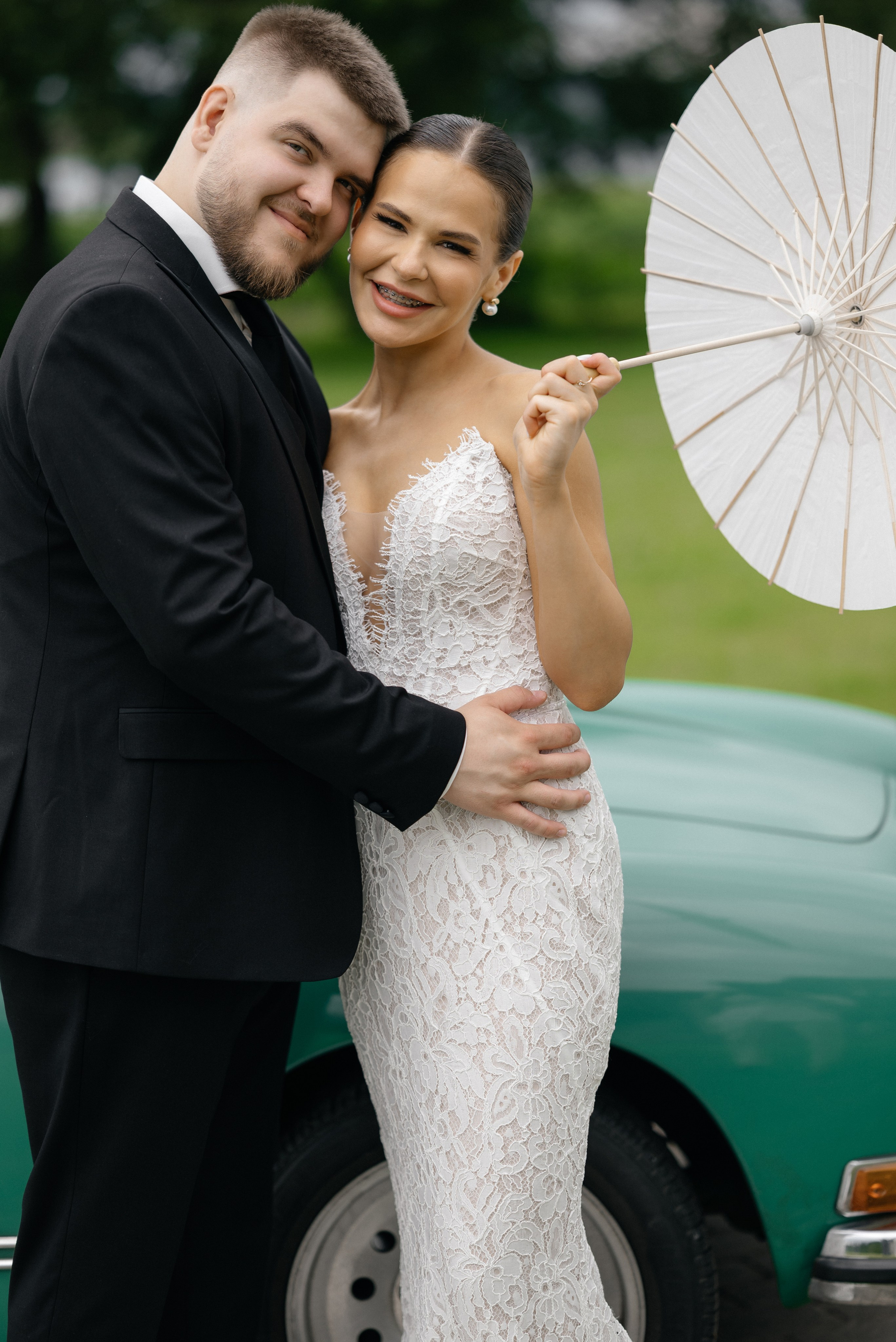 Alexandra and Ivan. Главная