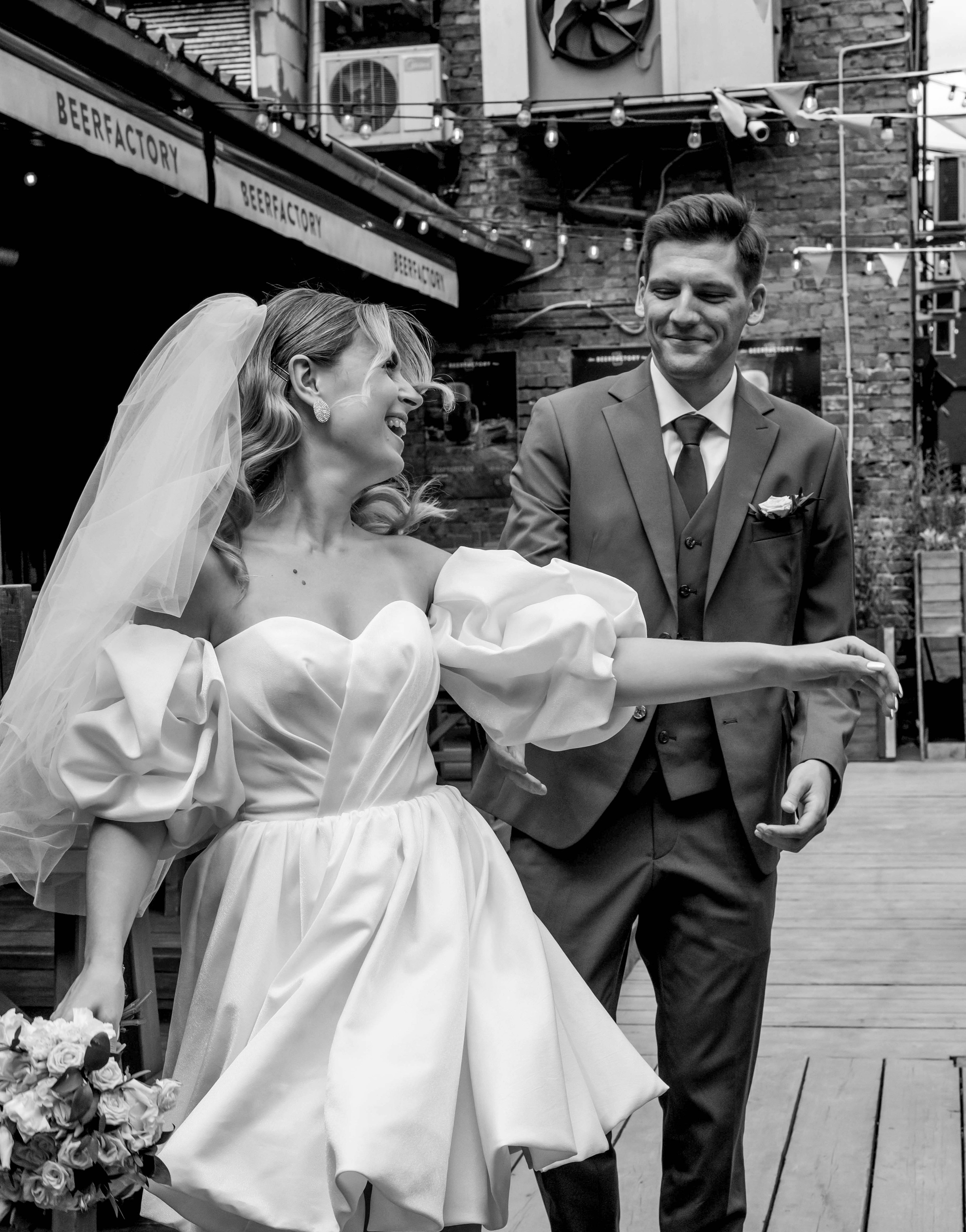 Потеряли голову от любви. Свадебный и семейный фотограф в Новосибирске, Санкт-Петербурге, Москве