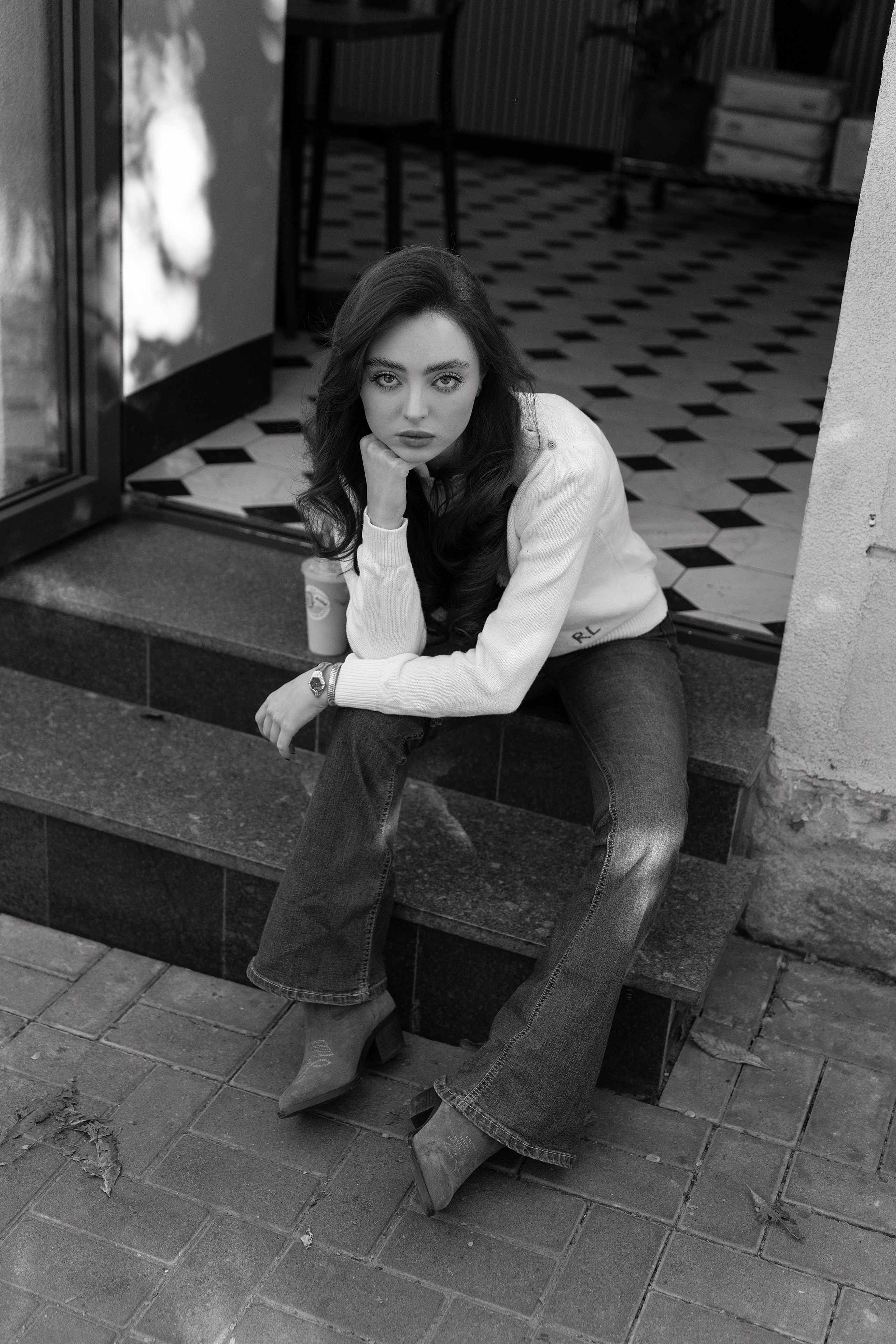 Кристина. Фотограф Воронеж / Санкт-Петербург / Москва / Липецк Екатерина Струкова