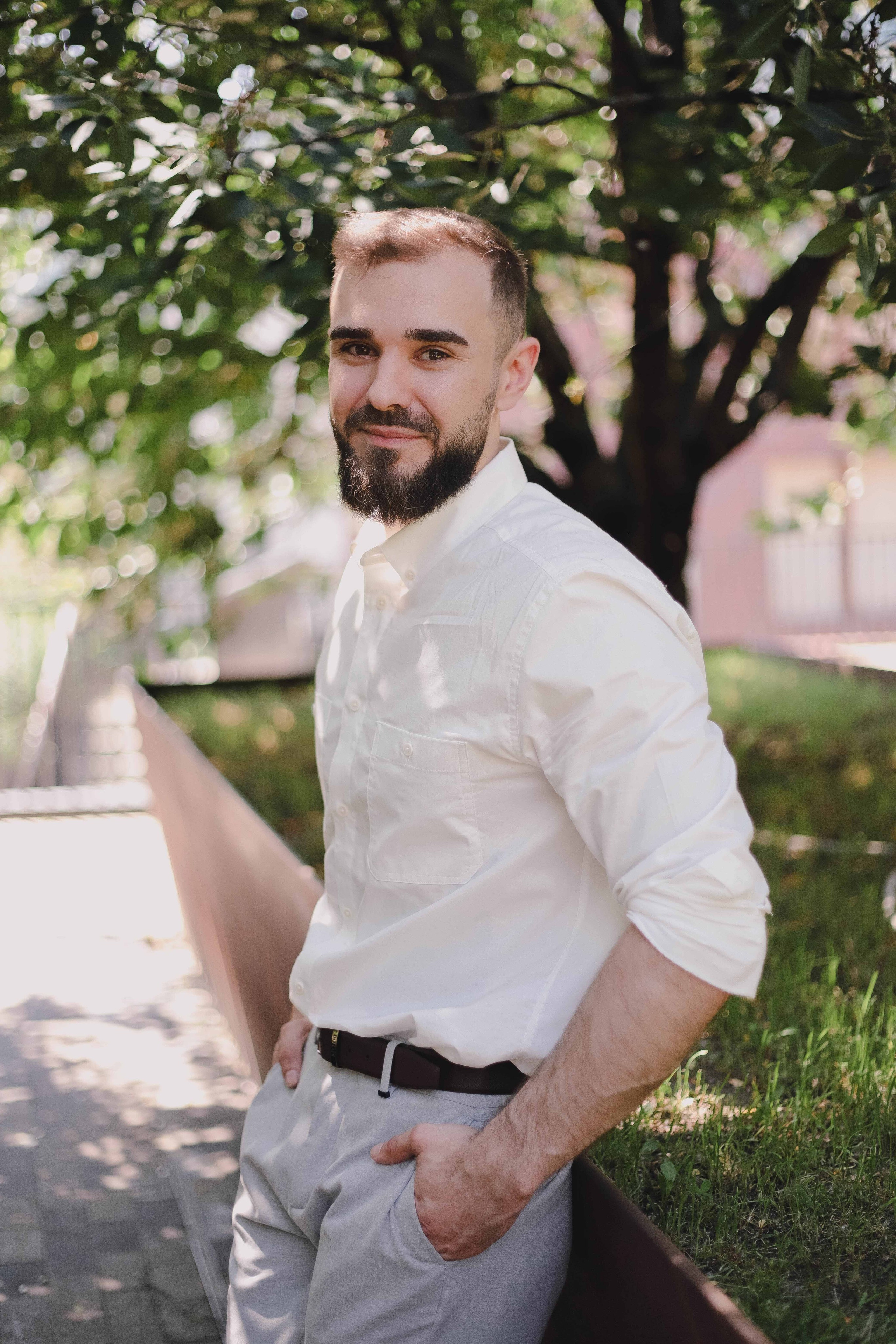 Павел и Сабина. Свадебный, семейный и детский фотограф в Люберцах Зайцева Анастасия