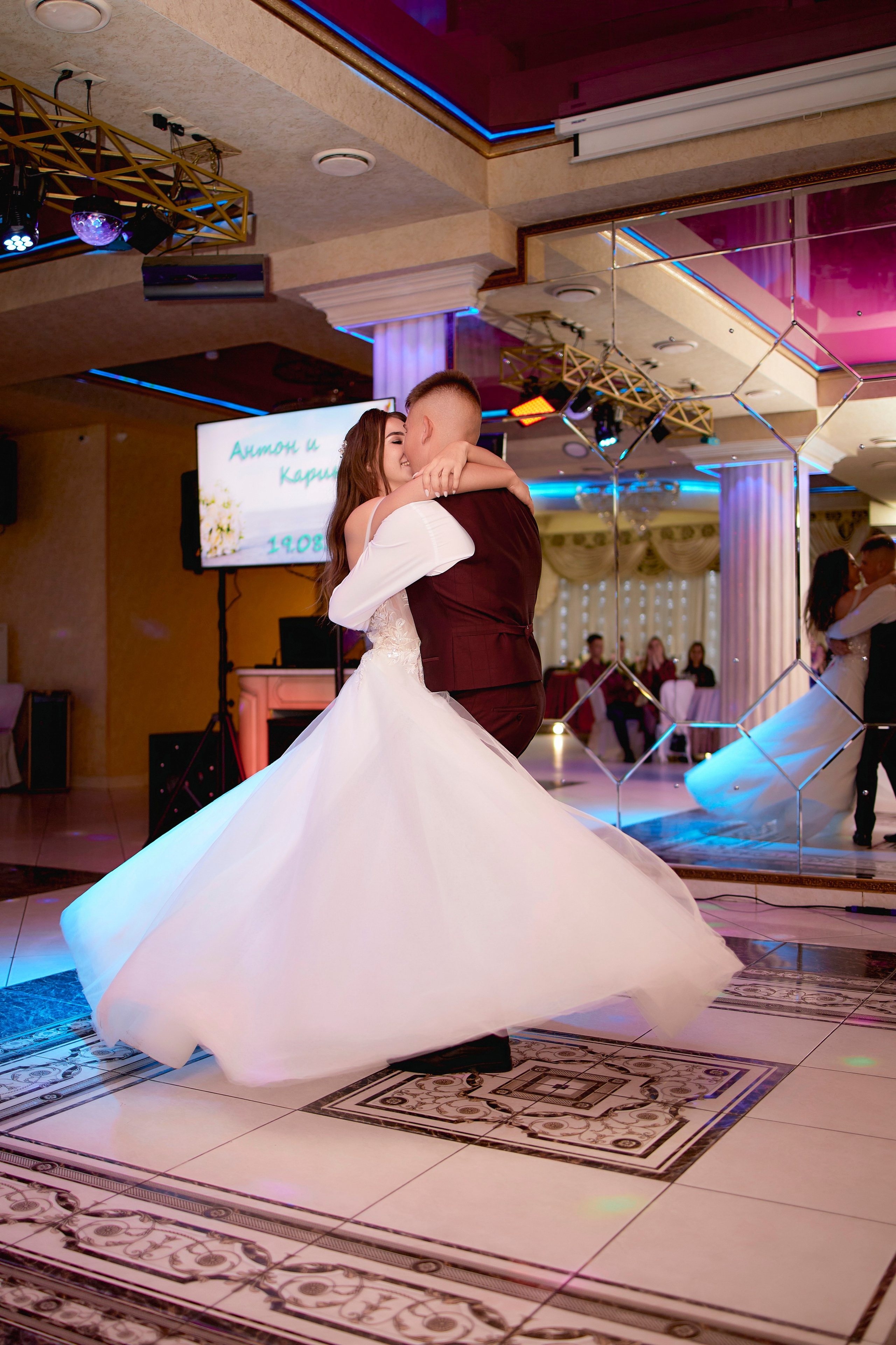 Антон и Карина. Фотограф Иван Кузьмин на любое Ваше мероприятие