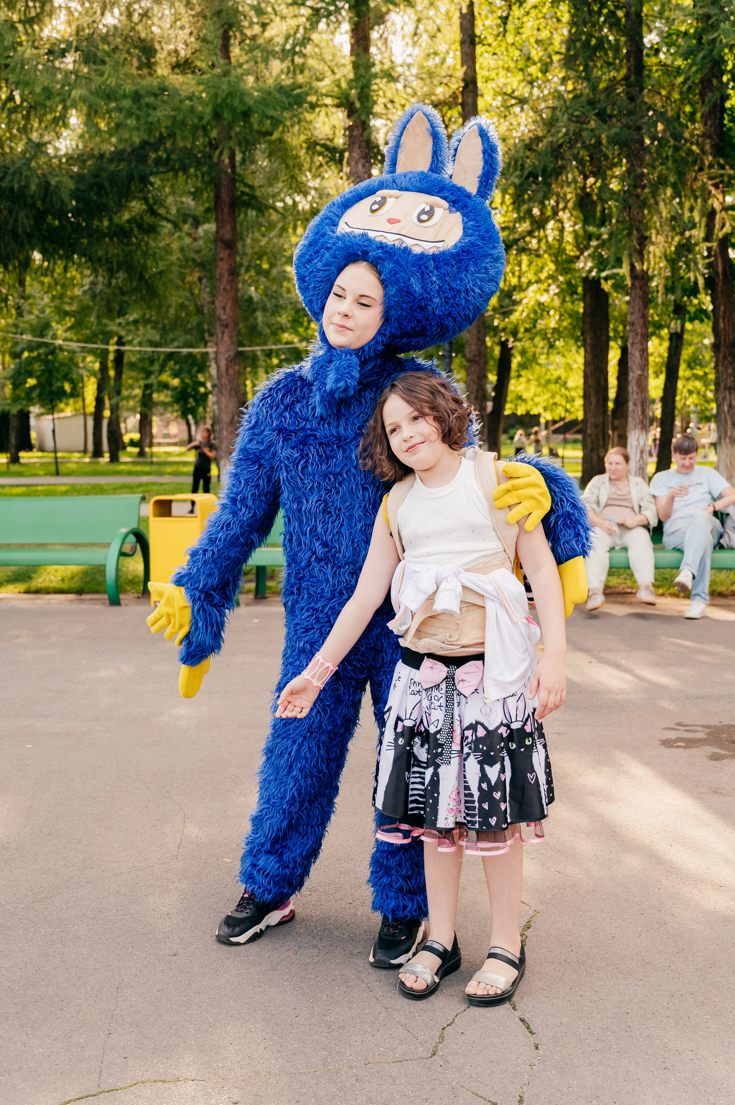 День Шахтёра в Парке Чудес 30.08.2025. Детский фотограф, семейный фотограф и репортажи в Кемерово