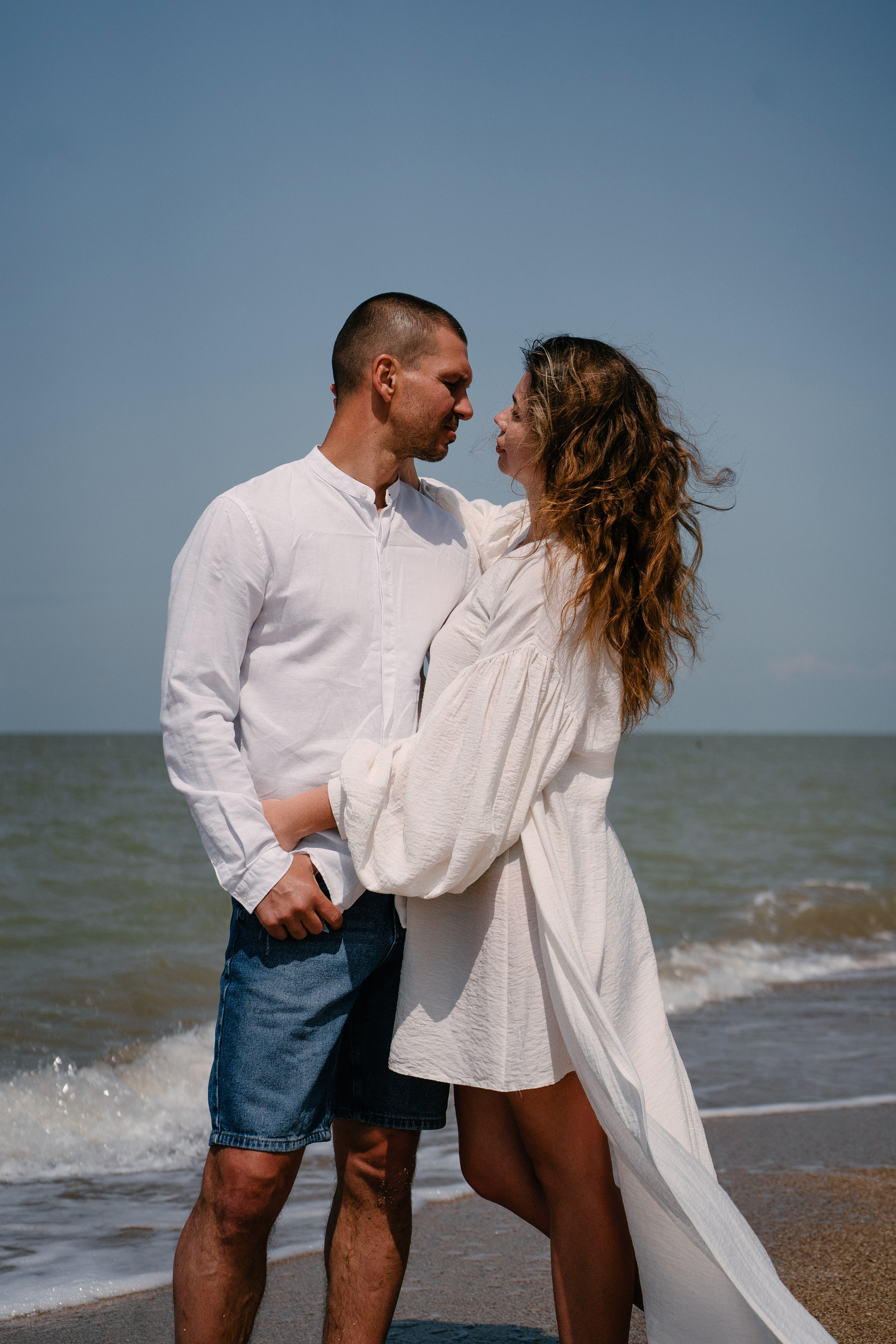 Артем, Мила, Маша и Даша. Свадебный и семейный фотограф в Воронеже Анастасия Бойко