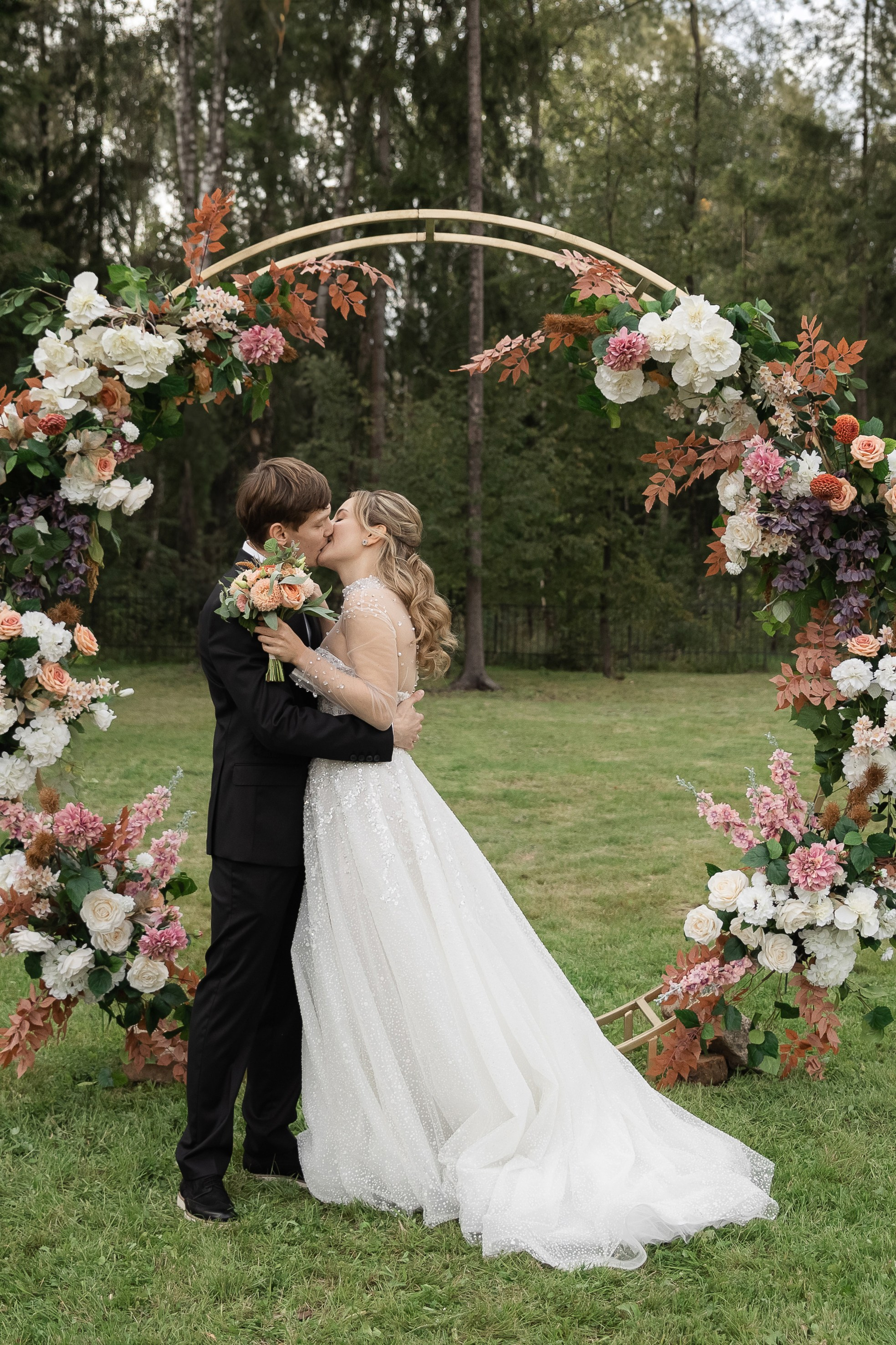 Просто о Любви. Свадебный  фотограф Юлия Гривцова Москва