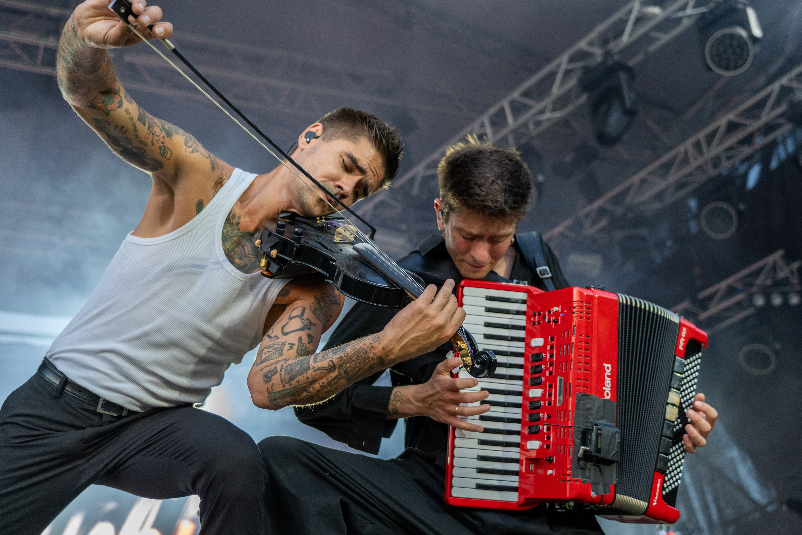 Пляж 2.4. Фотограф Денис Булавин