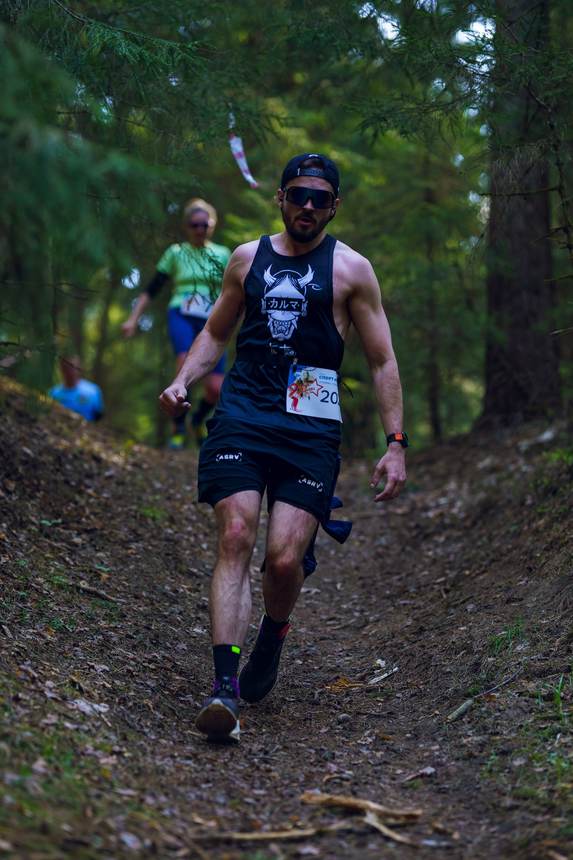 Фотографии Трейл Я помню. Стрелковка 2025. Фотограф спортивные события, недвижимость, турбизнес