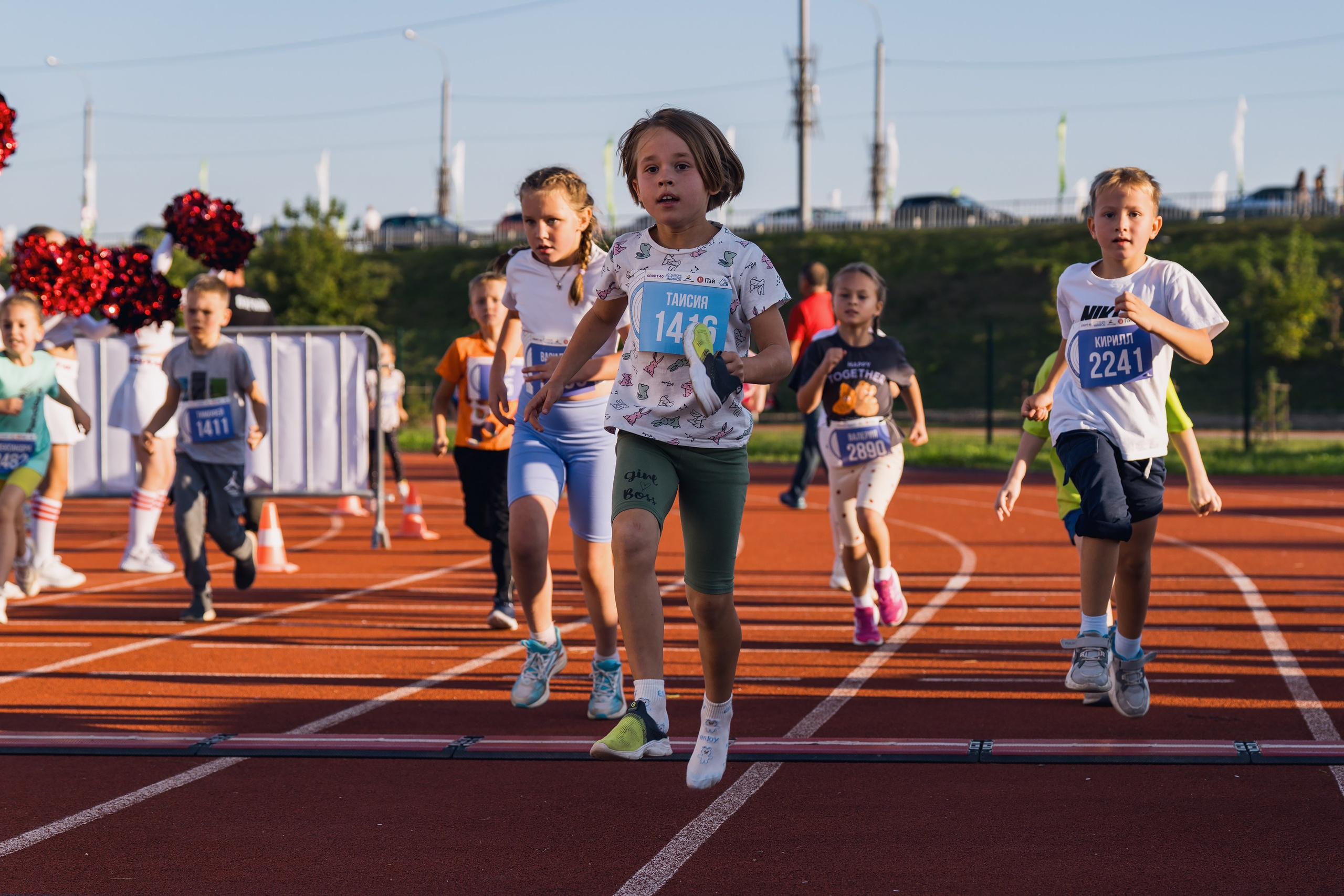Фотографии Калужский Космический марафон 2025. Фотограф спортивные события, недвижимость, турбизнес