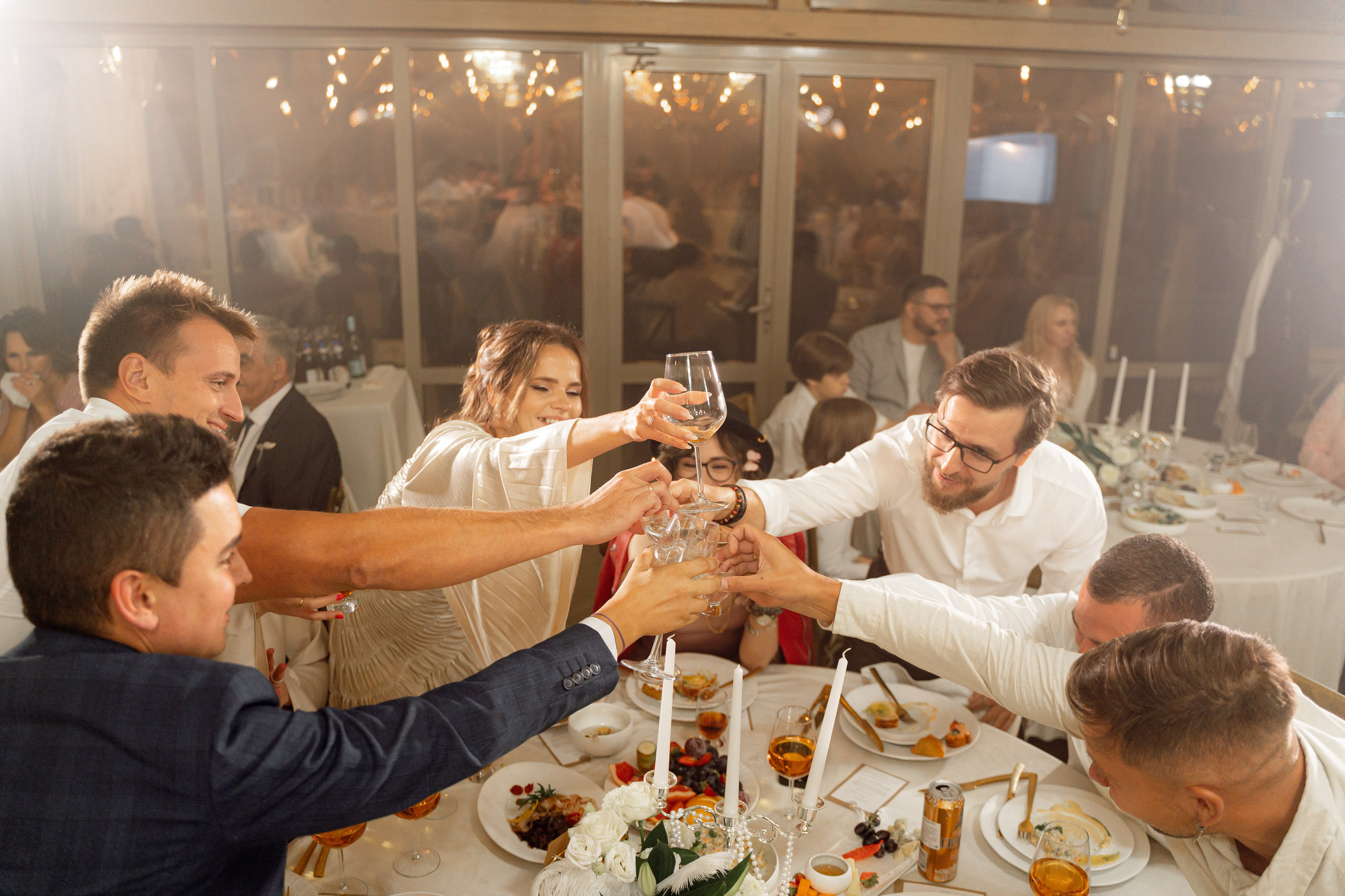 Денис & Юля. Свадебный фотограф в Казани