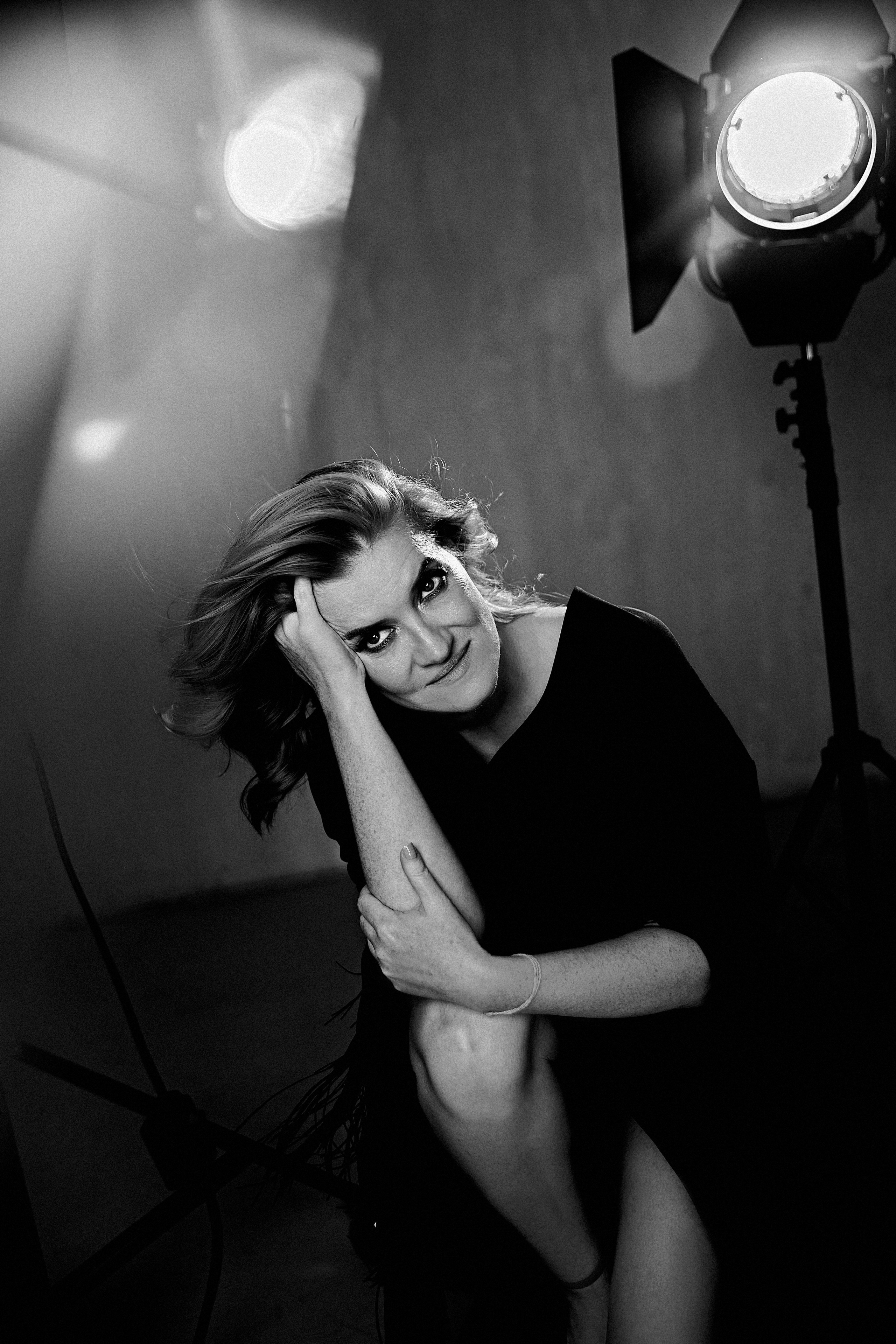 OLGA. Yulia Otroschenko