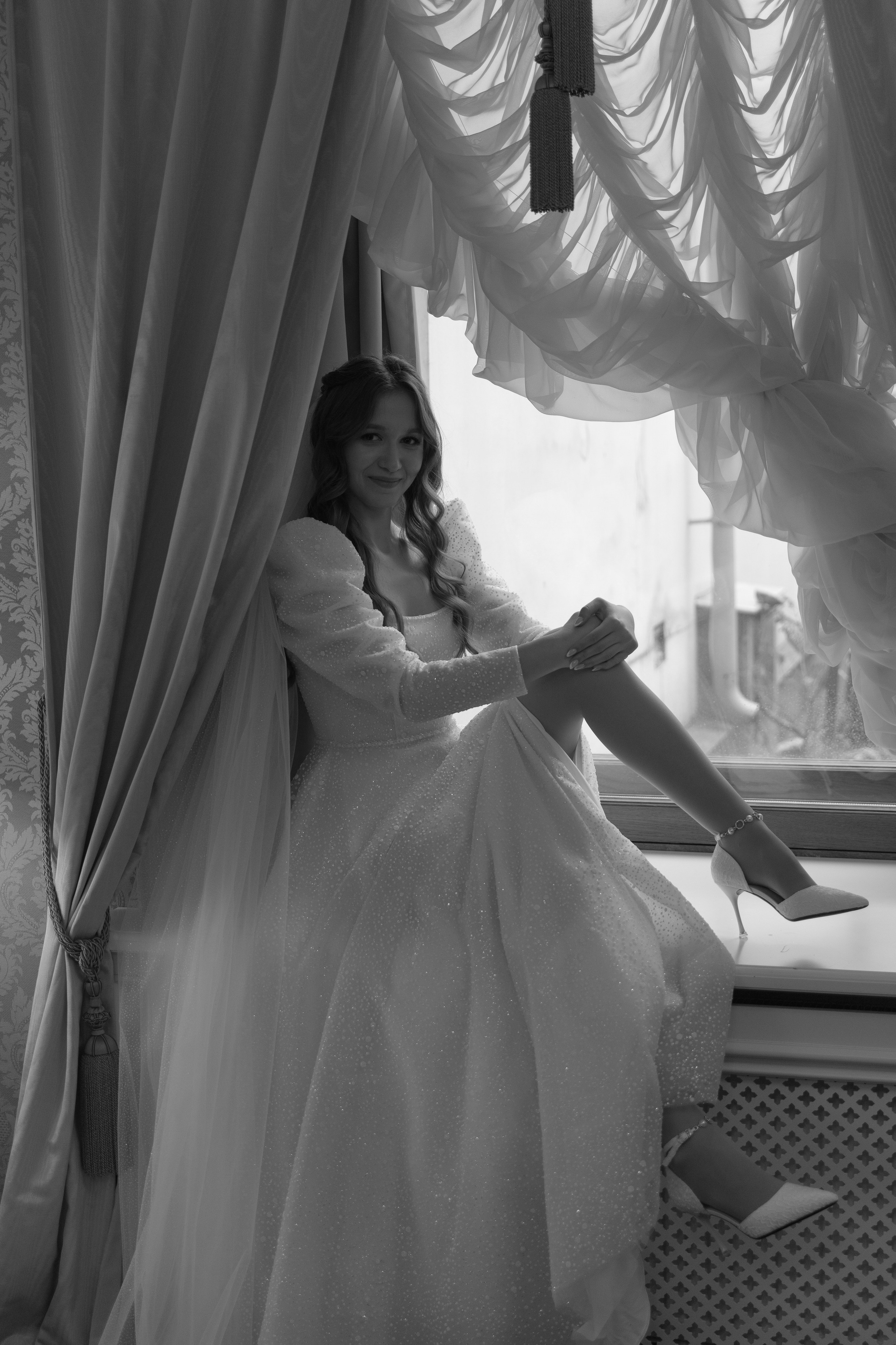 Даниил + Алина