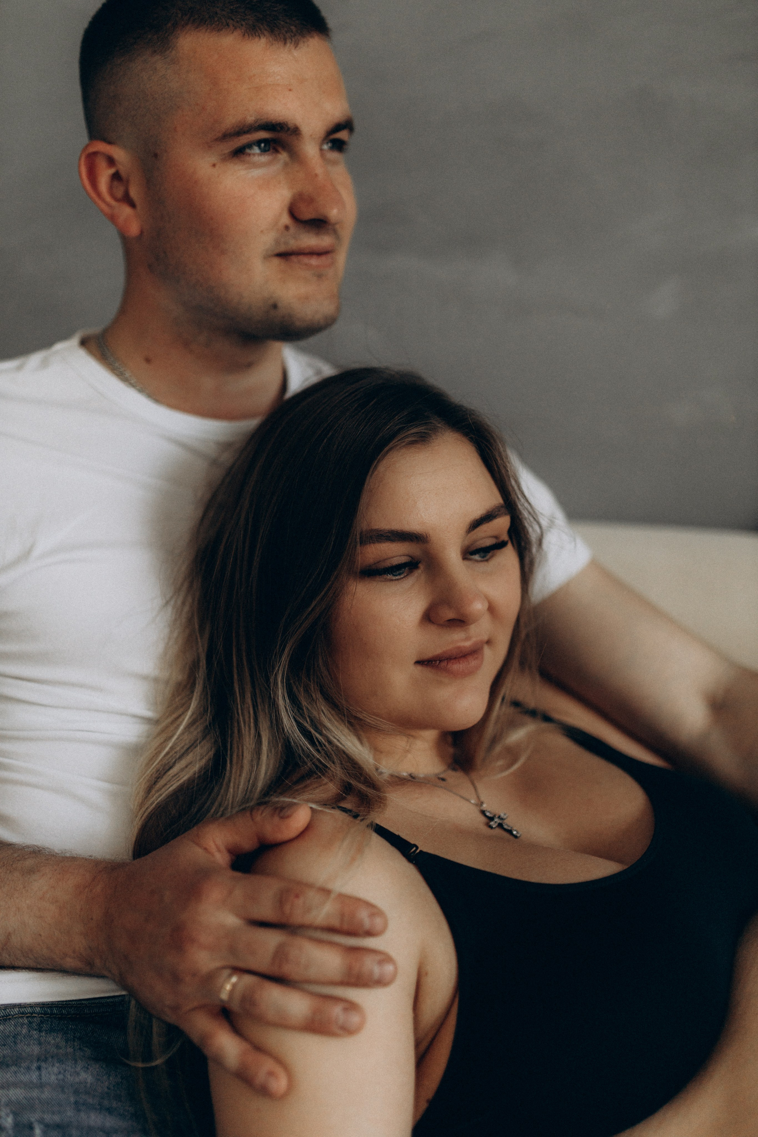 Беременность. Алина & Игорь. Фотограф НОГИНСК, Москва, Анастасия Белая