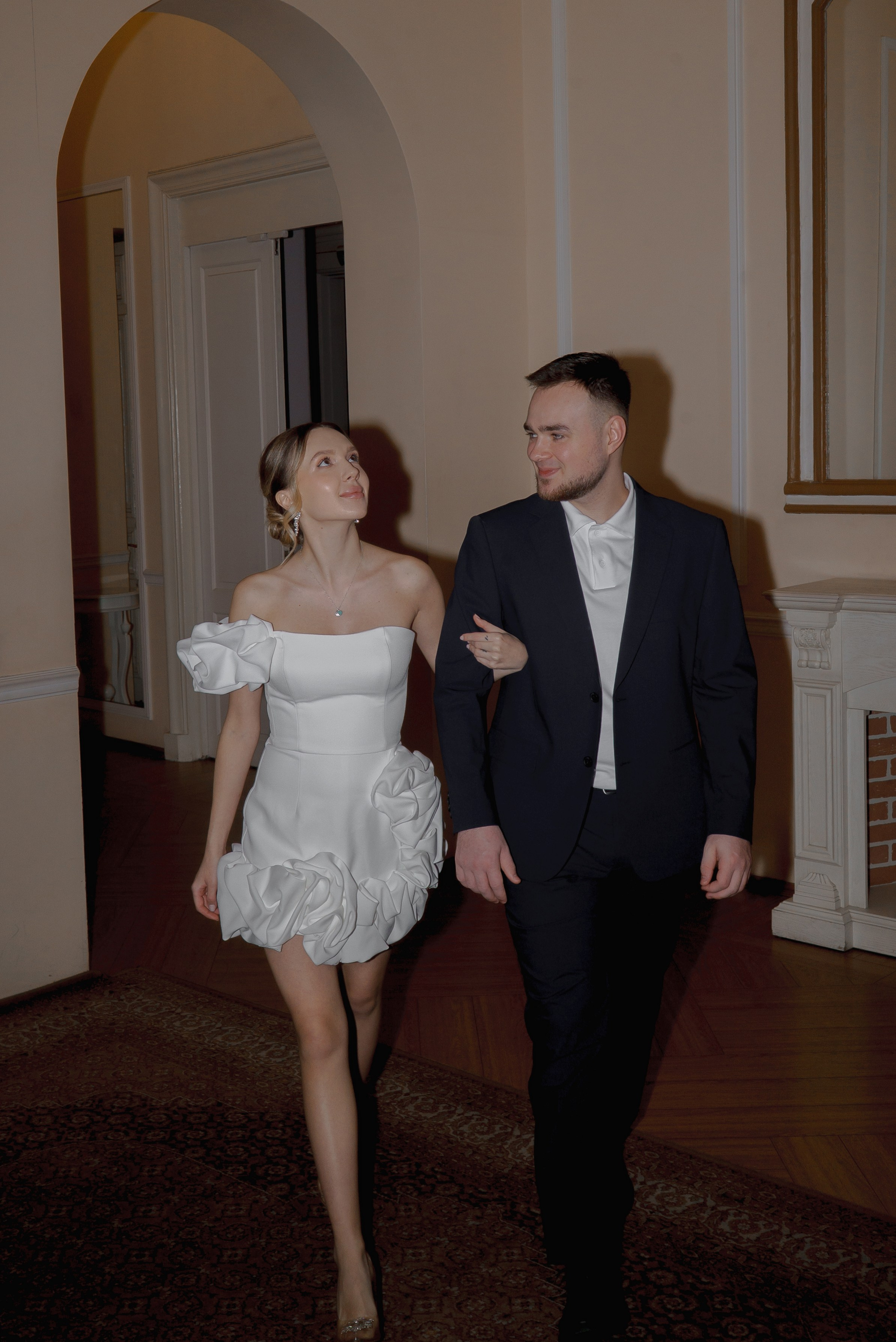 Валентина и Иван. Репортажный фотограф Алена Фадеева