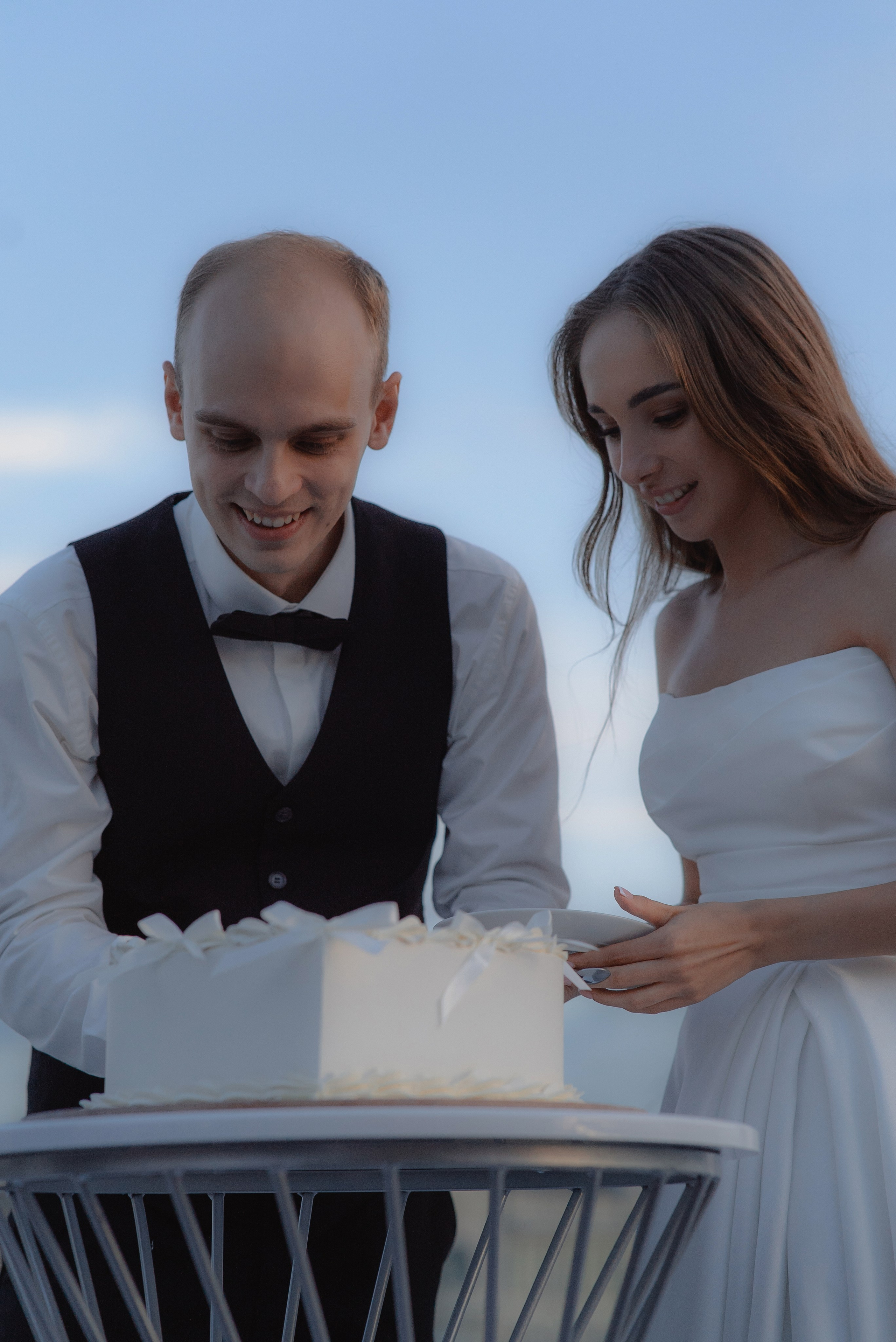 Валерия и Святослав. Репортажный фотограф Алена Фадеева