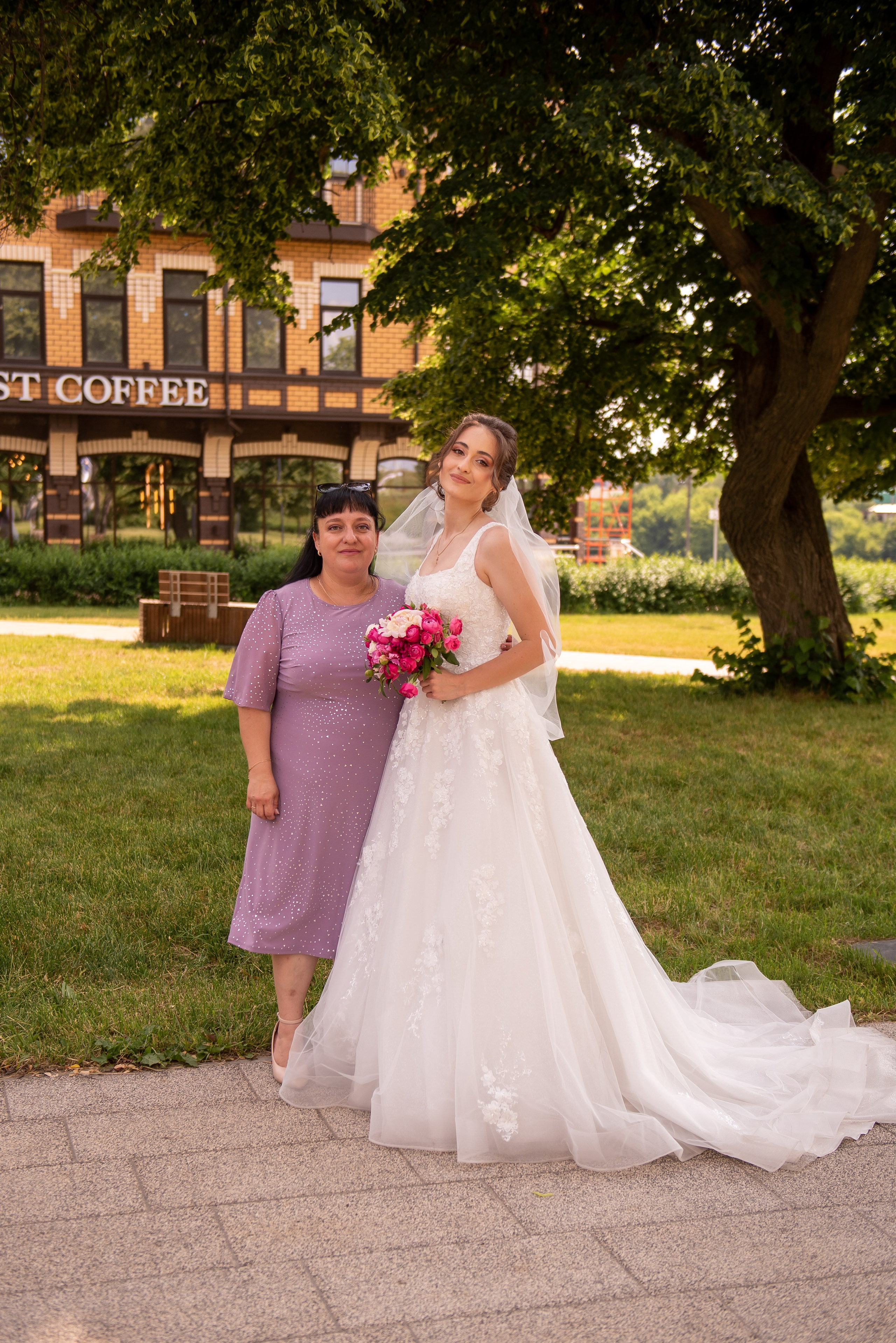 Дмитрий и Елена. Семейный и свадебный фотограф в Ельце Юлия Дякина