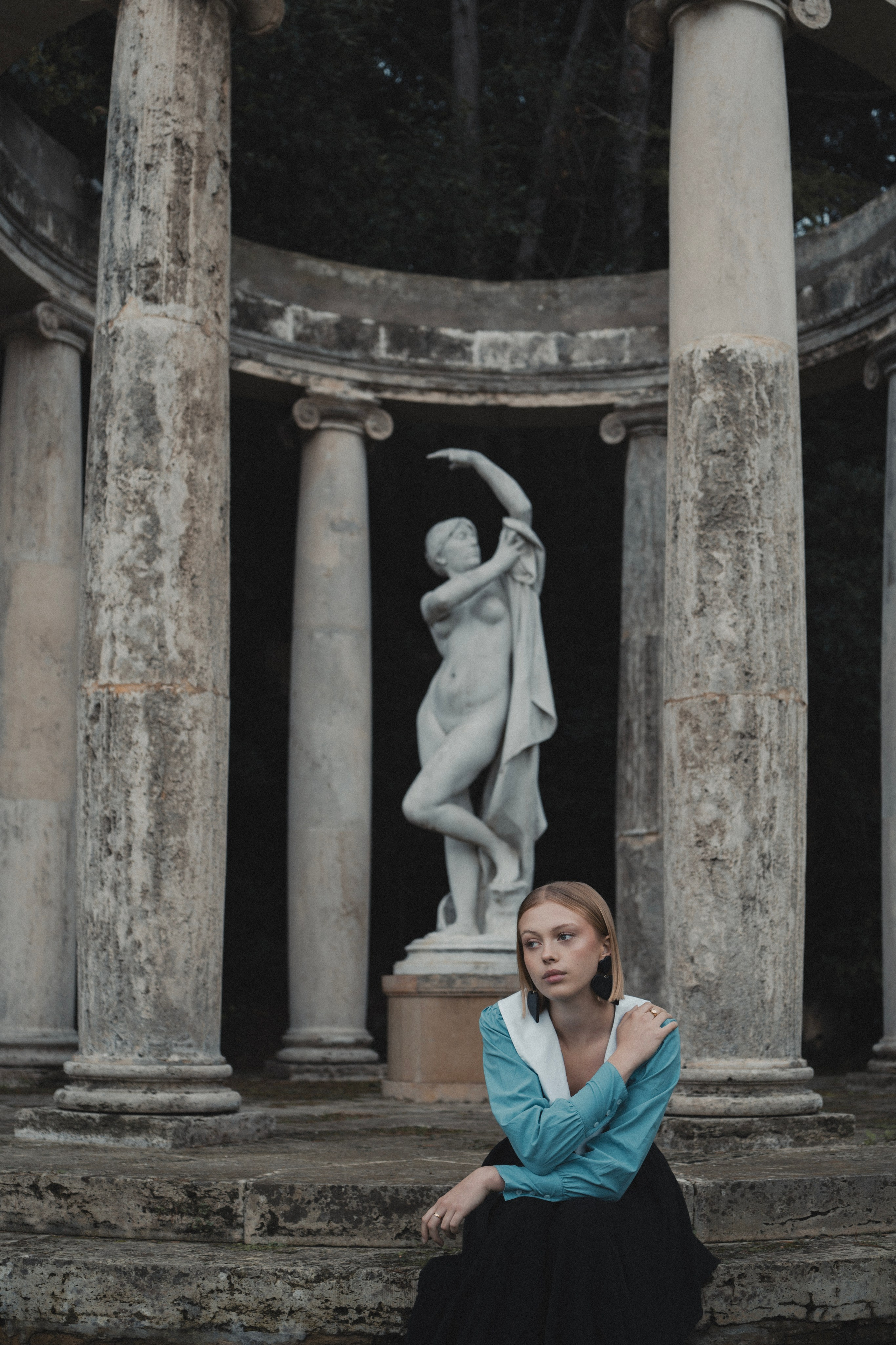 HAILEY. Professional photographer Cristina